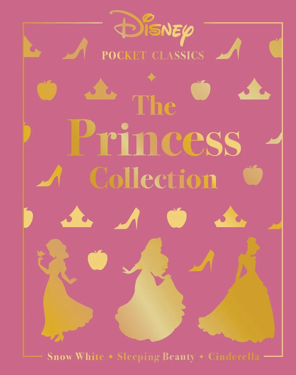 Disney Pocket Classics - The Princess Collection: featuring Snow White, Sleeping Beauty and Cinderella