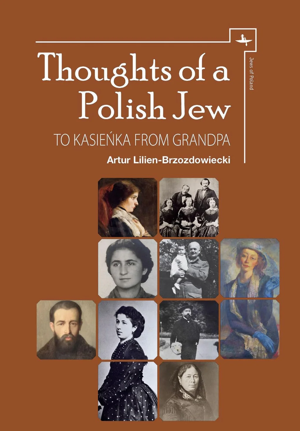Thoughts of a Polish Jew: To Kasieńka from Grandpa: To Kasieńka from Grandpa