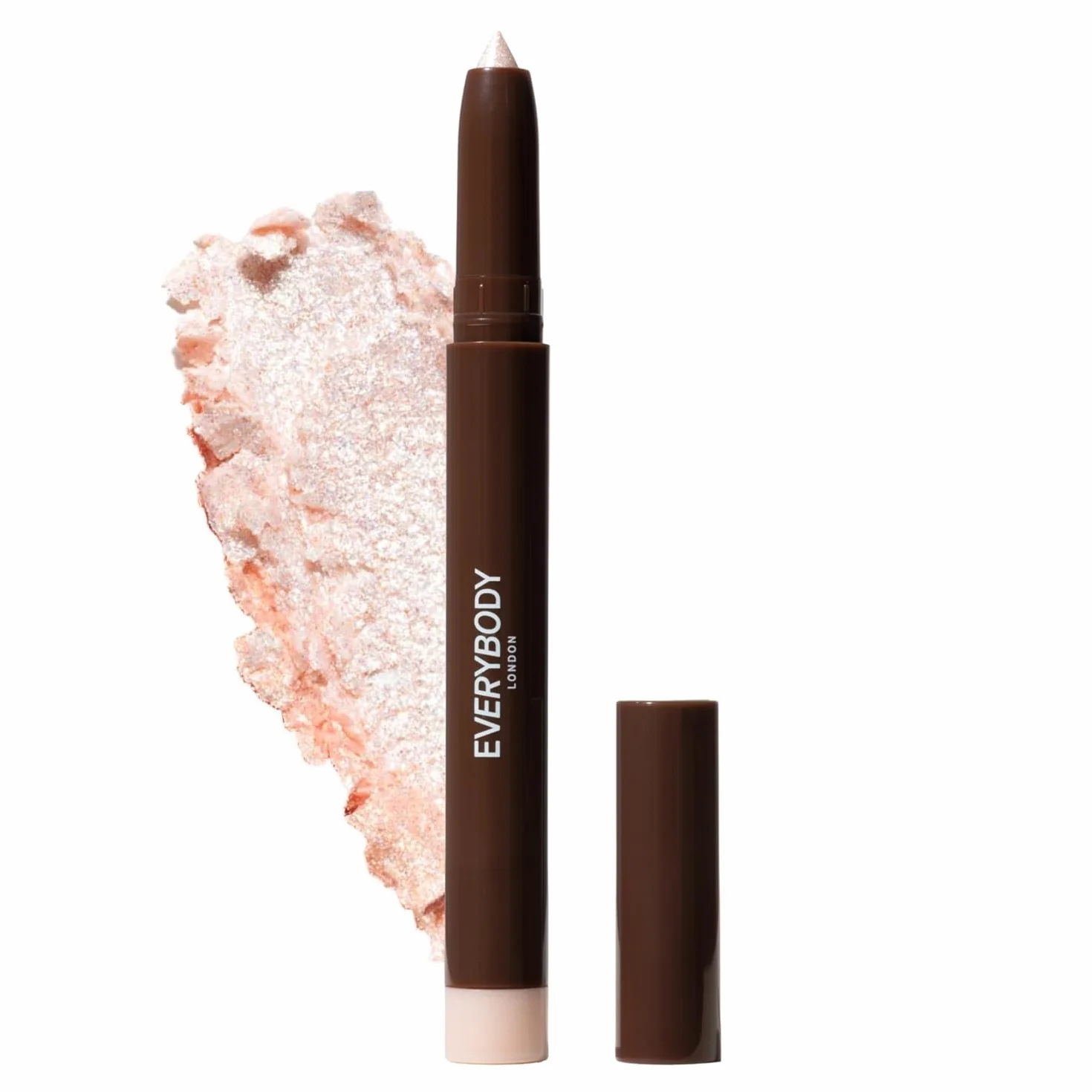 EVERYBODY LONDON Cień do Powiek w Kredce Shimmer Pen Moonlight
