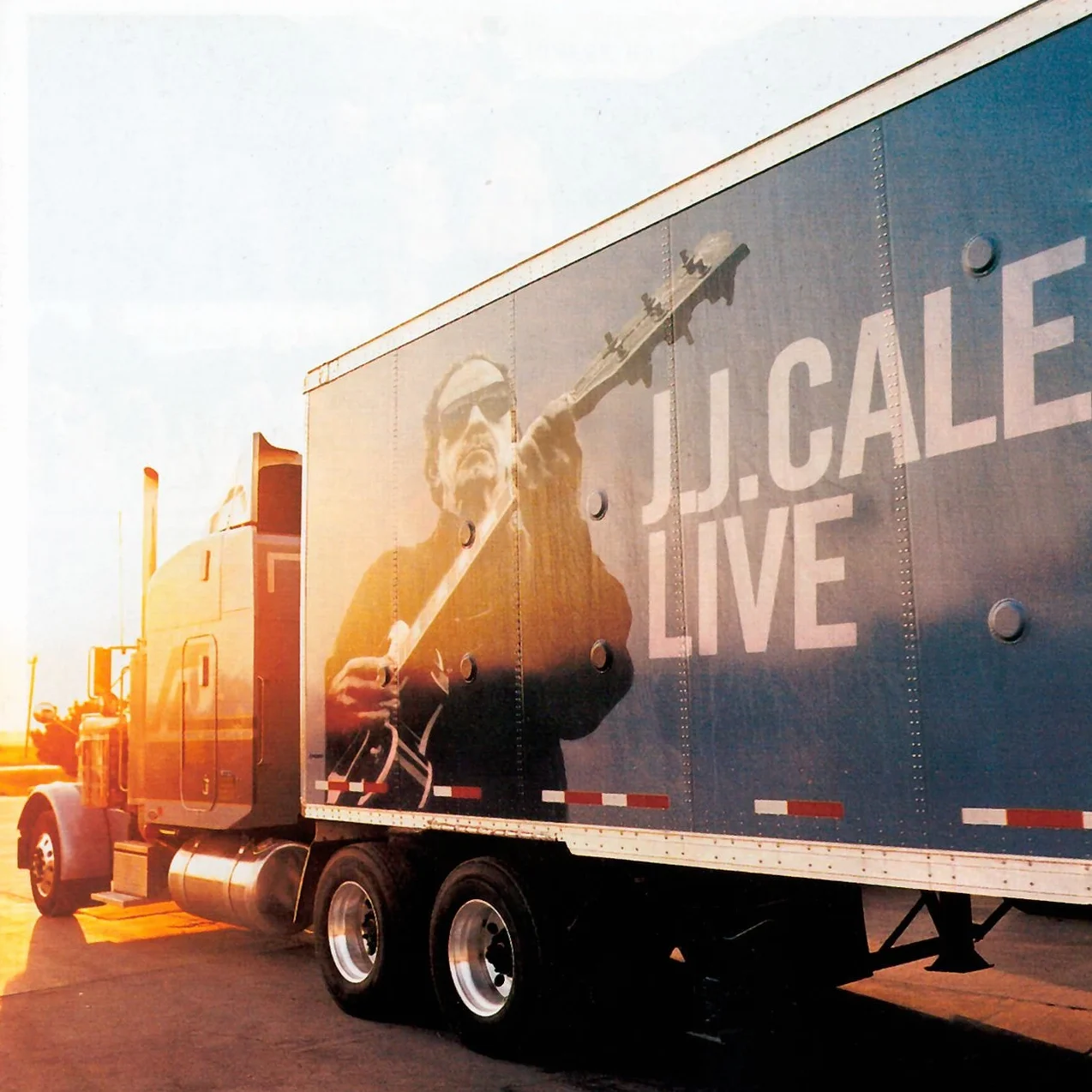 Jj Cale Live