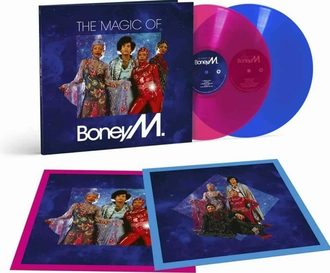 The Magic of Boney M.
