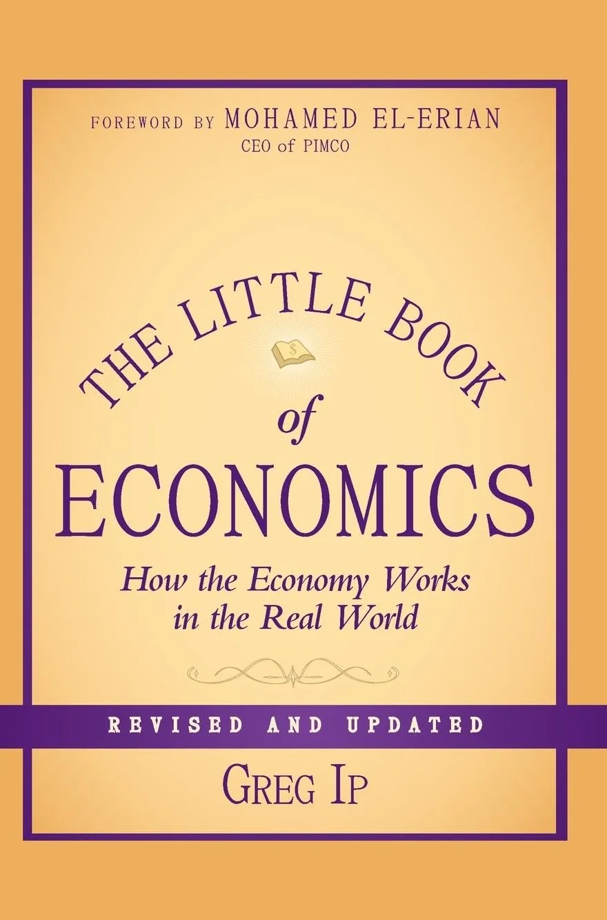 The Little Book of Economics: How the Economy Works in the Real World: 55
