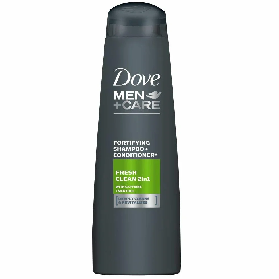 Dove Men + Care Szampon, 250 ml