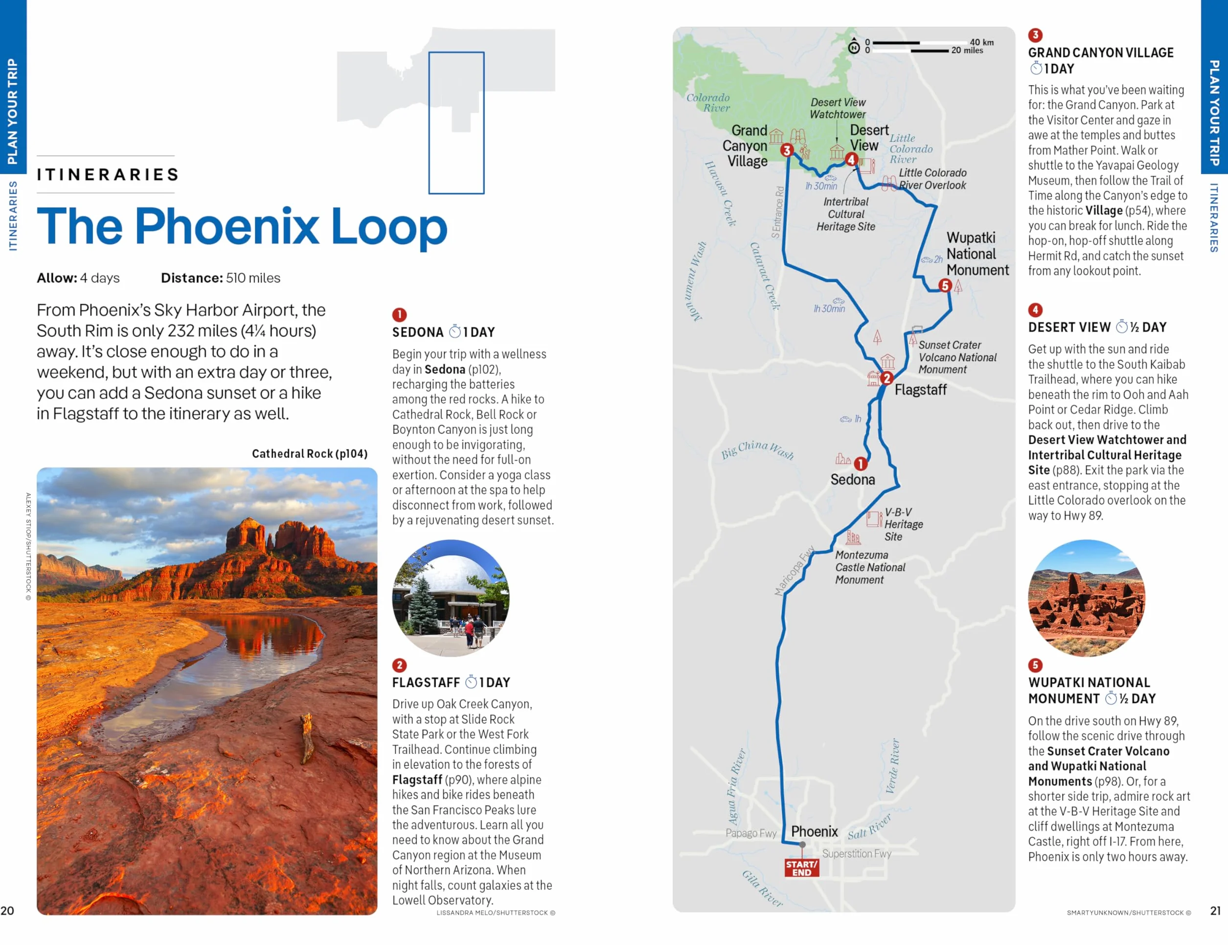 Grand Canyon National Park 7ed -anglais-
