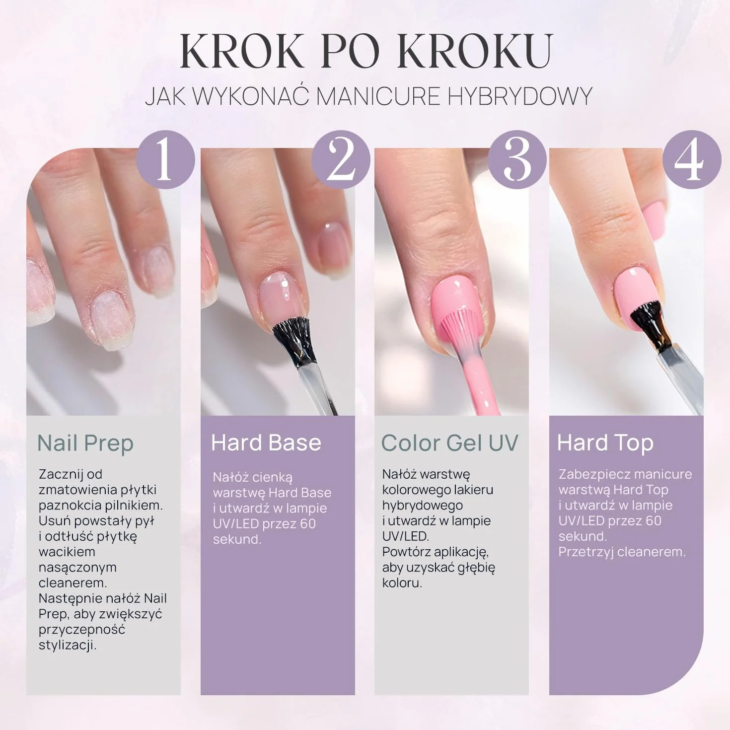 NÉONAIL Lakier hybrydowy do paznokci Brzoskwiniowy Apricot Blossom 7,2 ml UV LED