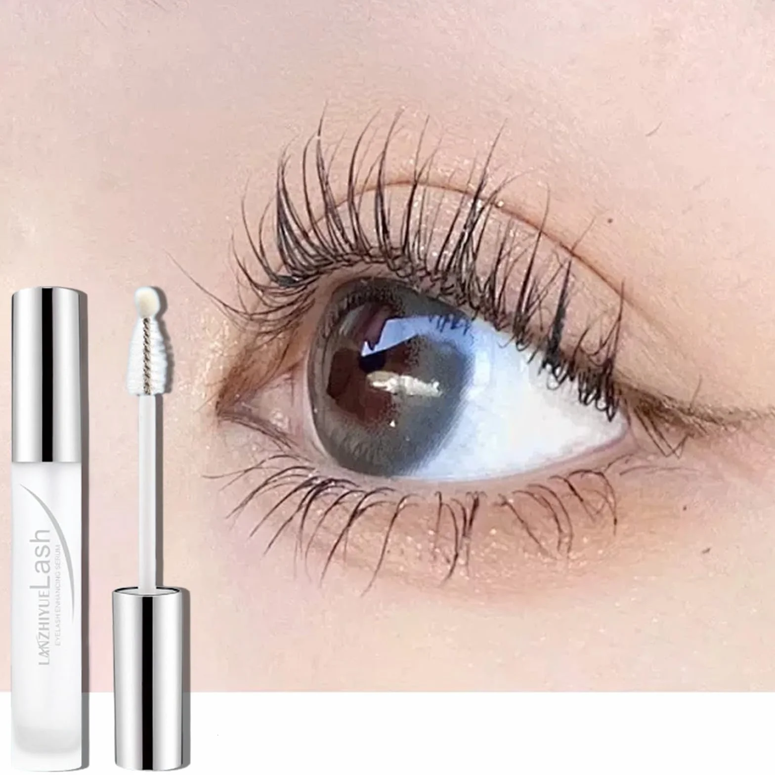 Serum do rzęs Rapid Lash Serum na dłuższe, grubsze rzęsy – zwiększa objętość i długość rzęs Zaawansowana formuła stymulująca wzrost rzęs