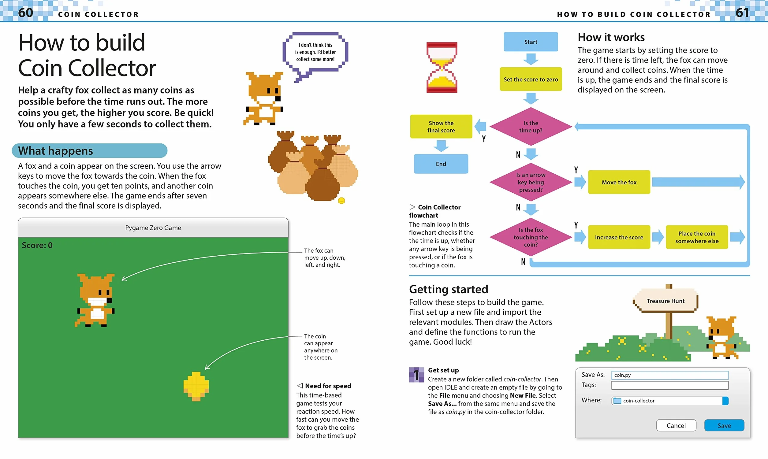 Computer Coding Python Games for Kids