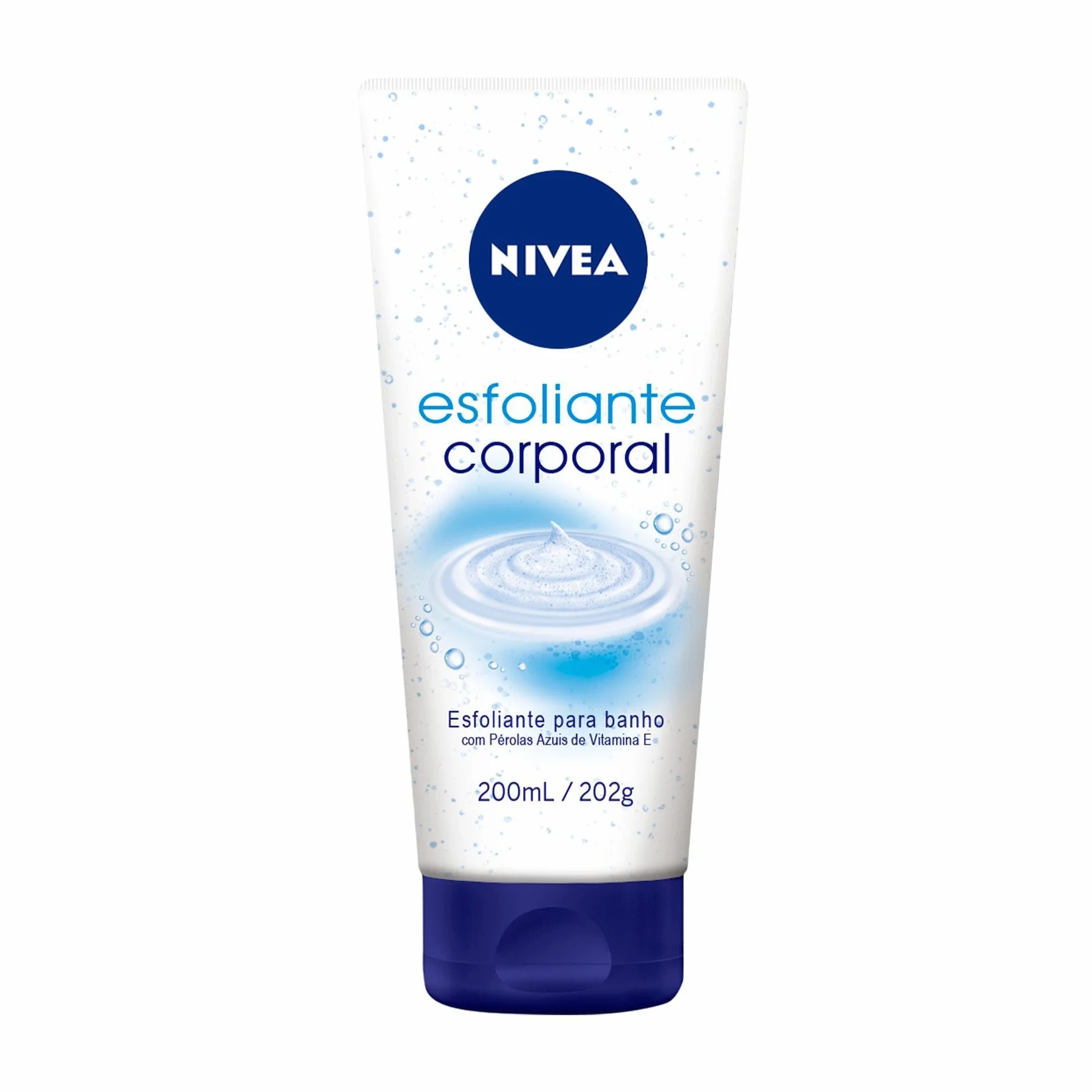 Nivea Creme Peeling do Ciała 200 ml