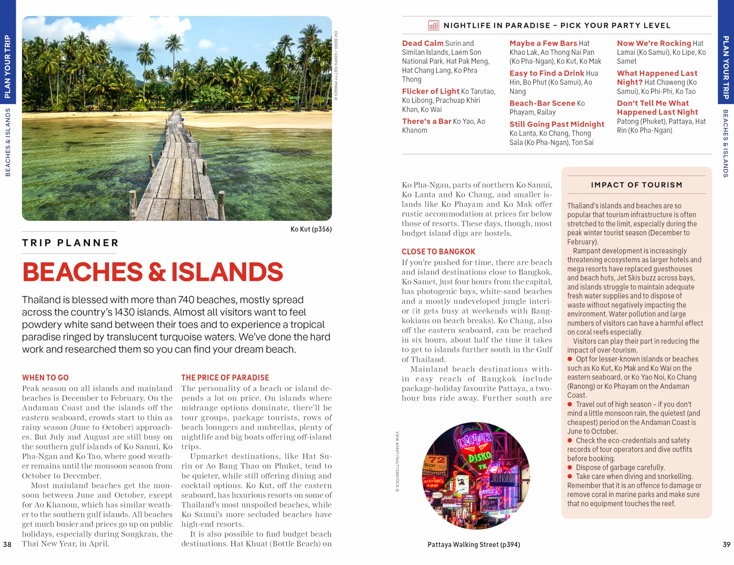 Thailand 19ed - anglais: Detailed Itineraries Travel Like a Local Insider Tips Covers Bangkok & Around, Phuket & the Andaman Coast, Chiang Mai Province, Ko Samui and More