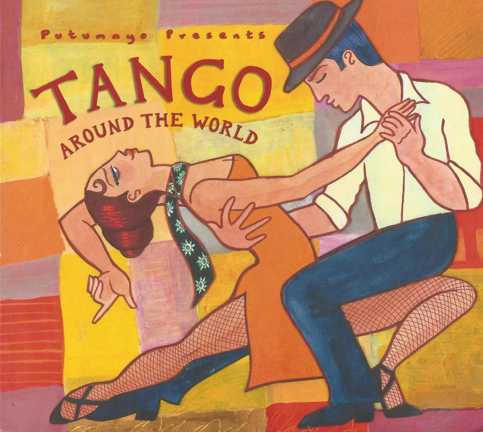 Putumayo Presents Tango Around The World