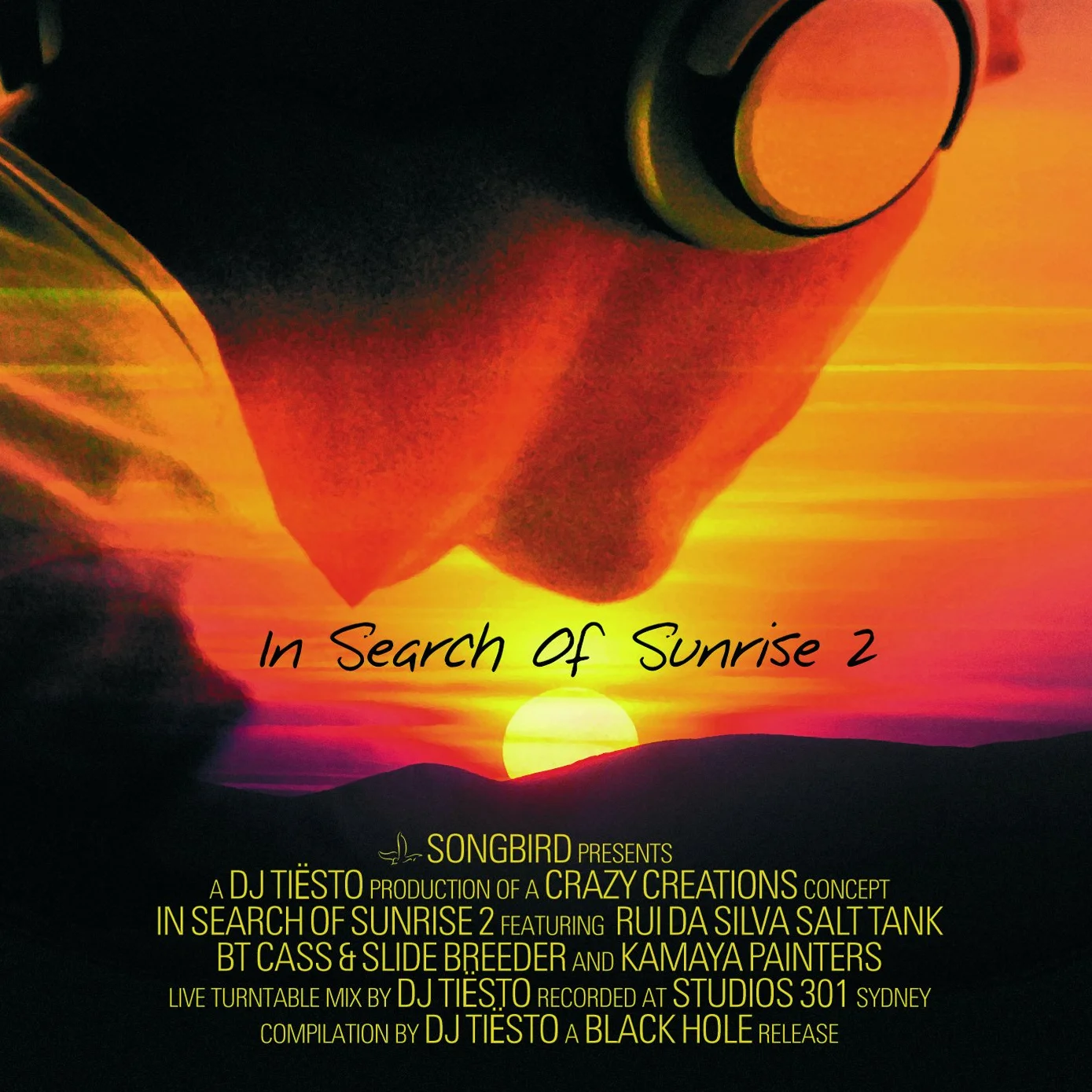 In Search Of Sunrise: Mixed By DJ Tiesto