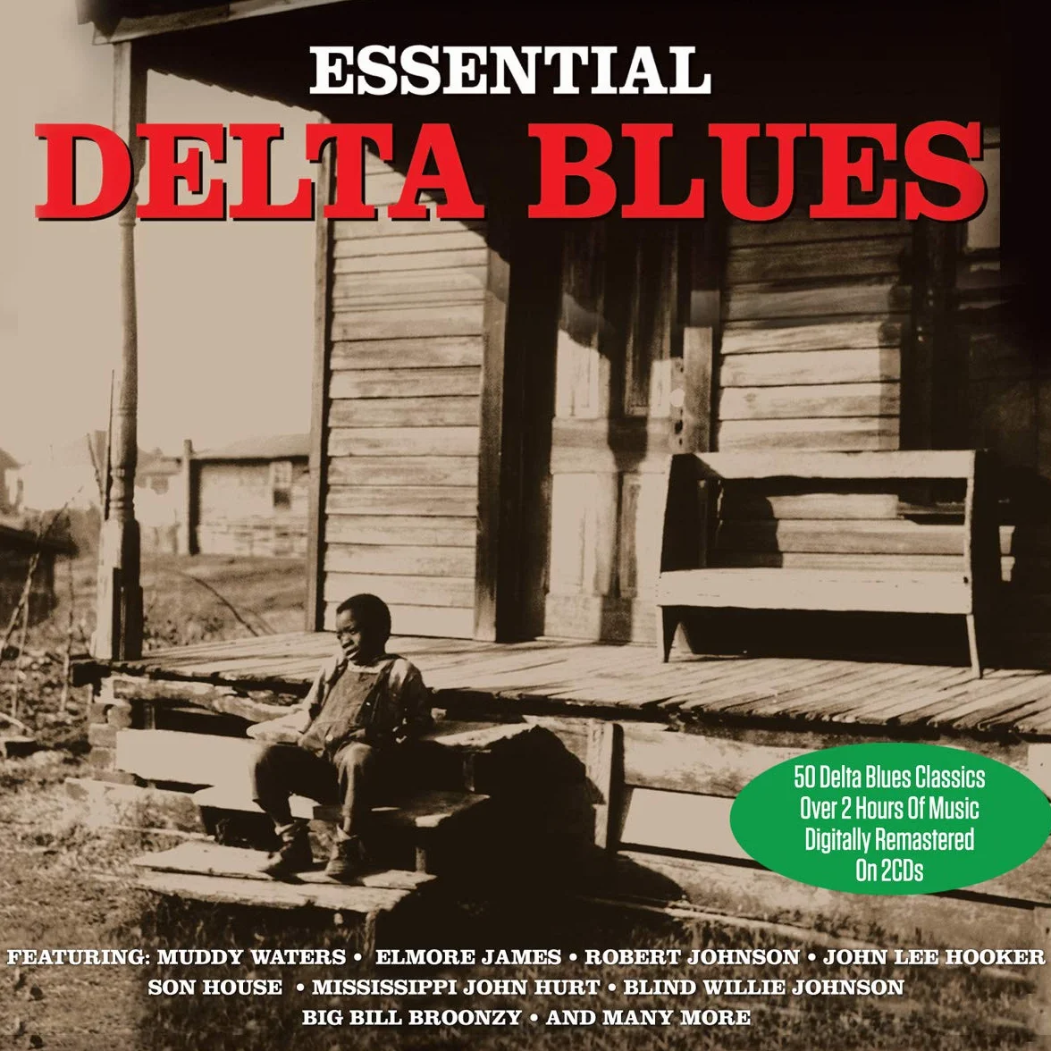 Various Essential Delta Blues