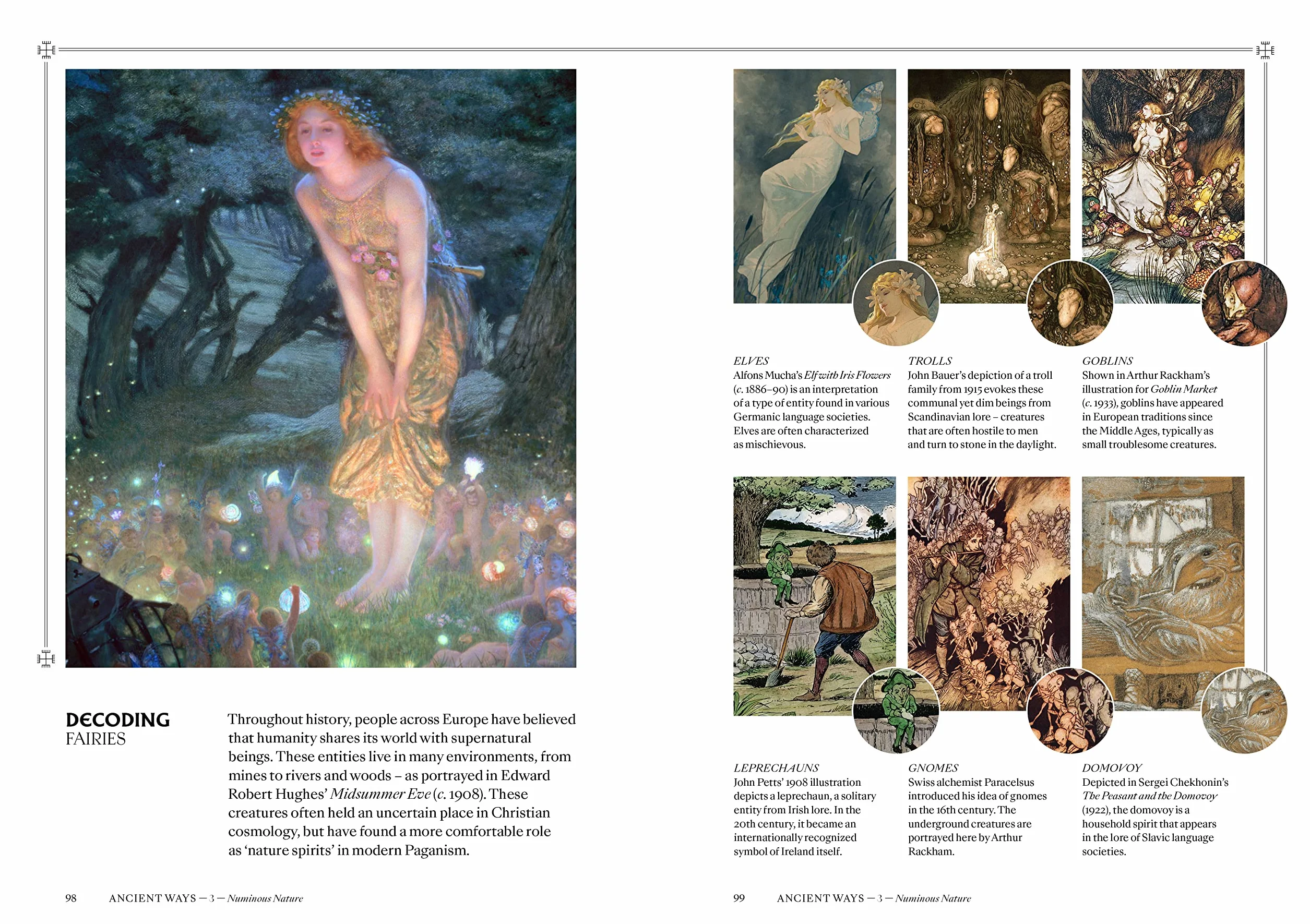 Pagans: The visual culture of Pagan myths, legends and rituals: 2