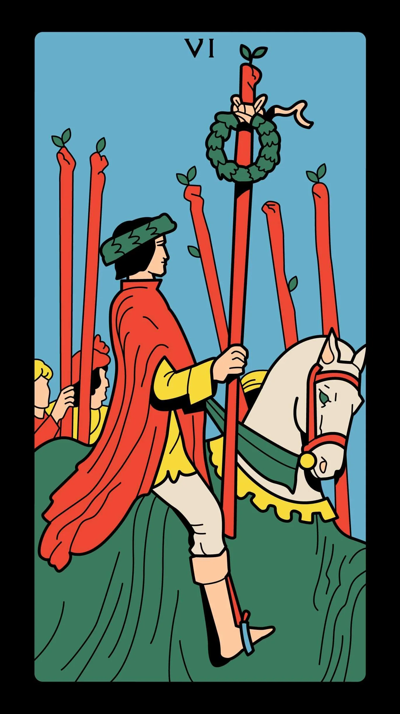 Mini Tarot: Rider Waite Smith