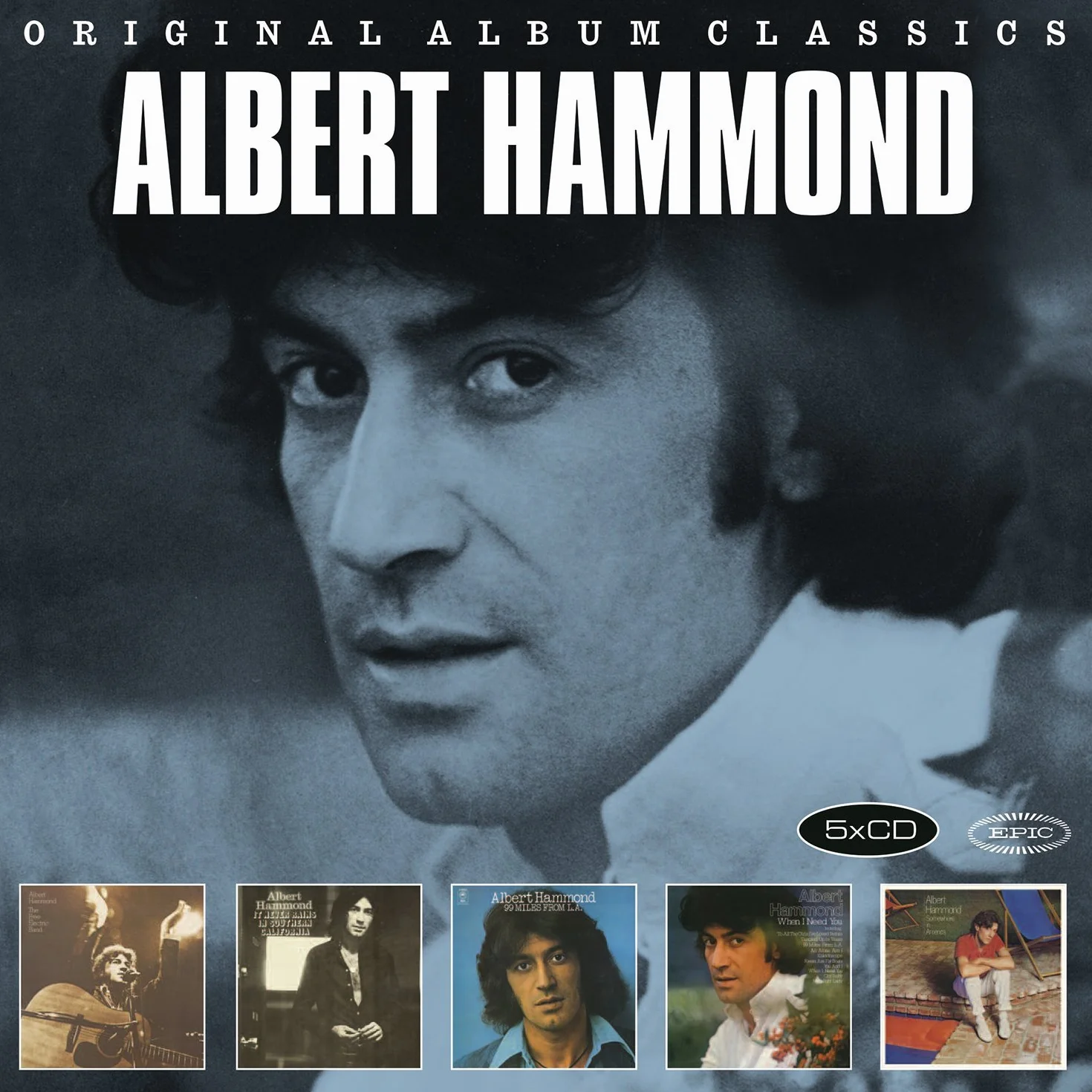 Original Album Classics