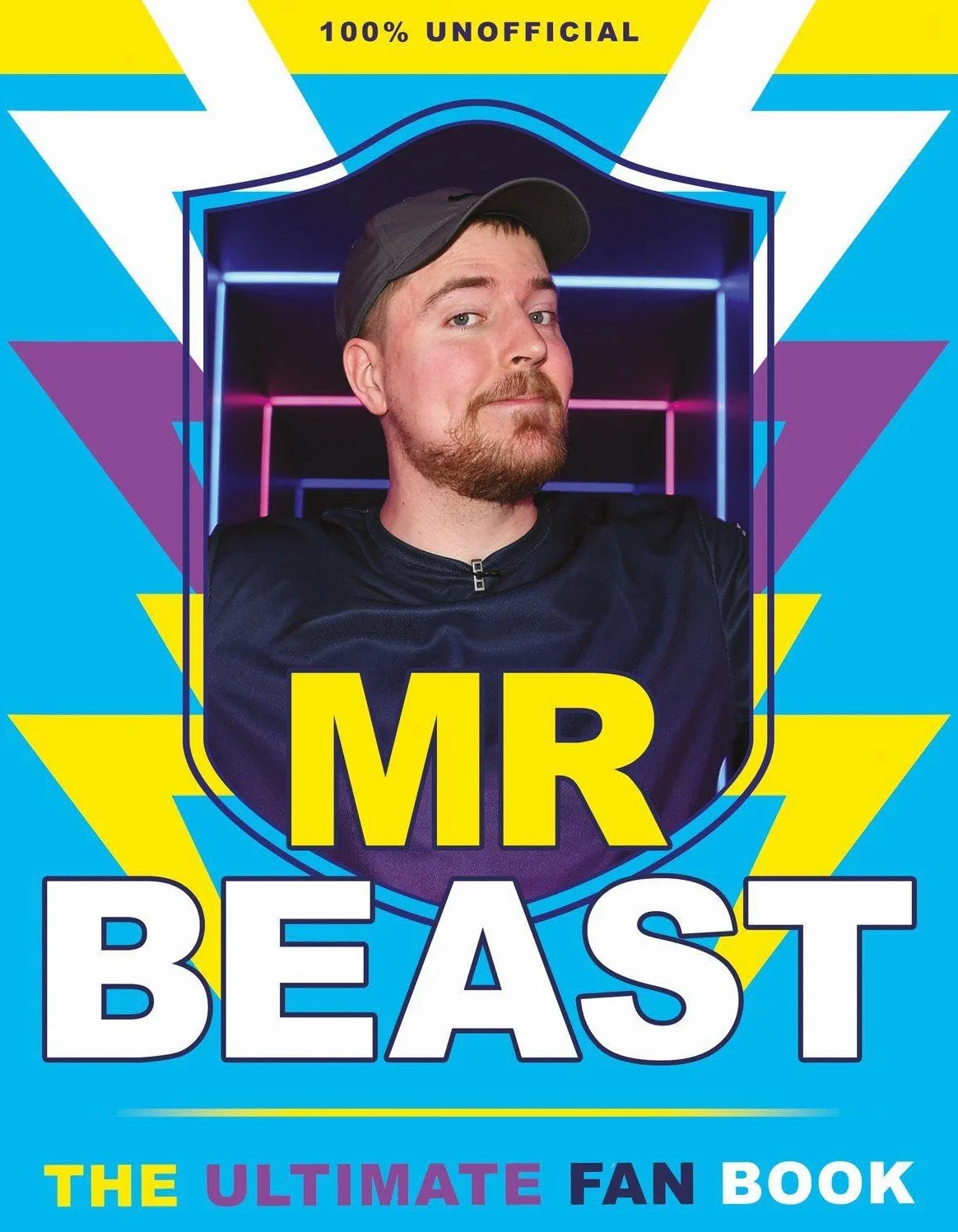 The Ultimate Unofficial Mr Beast Fan Book