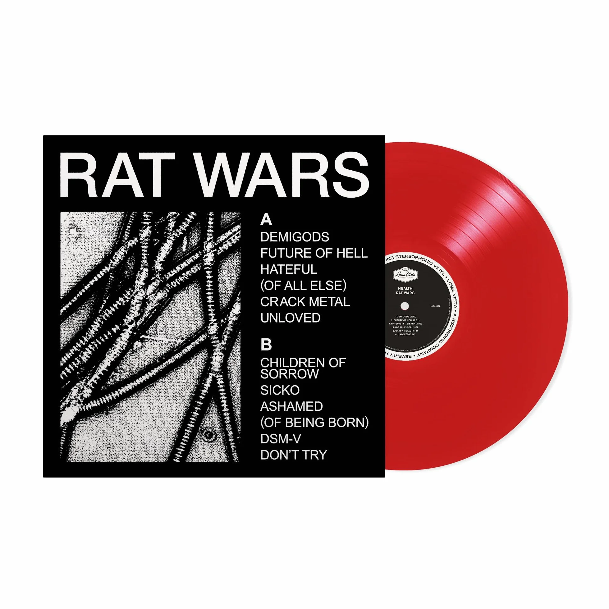 RAT WARS