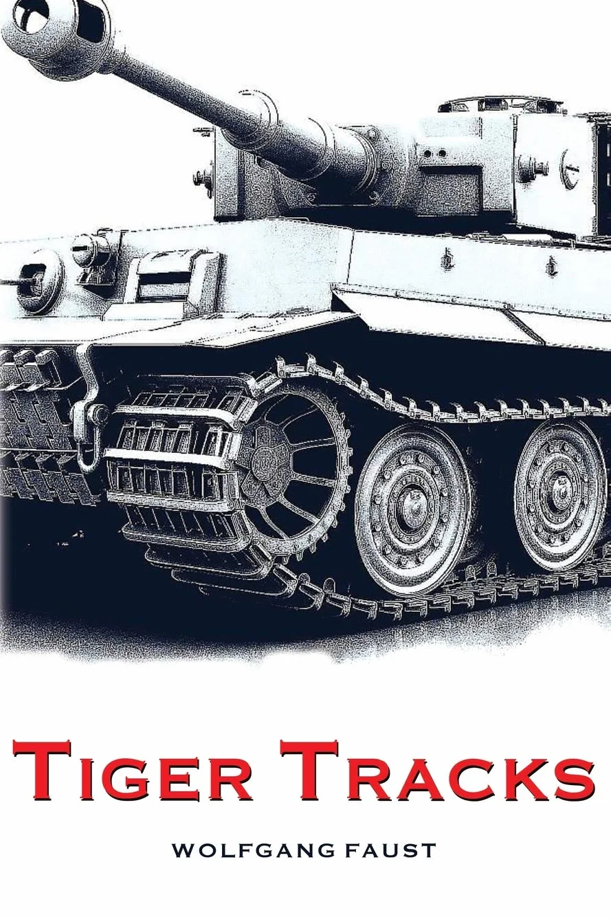 Tiger Tracks - The Classic Panzer Memoir