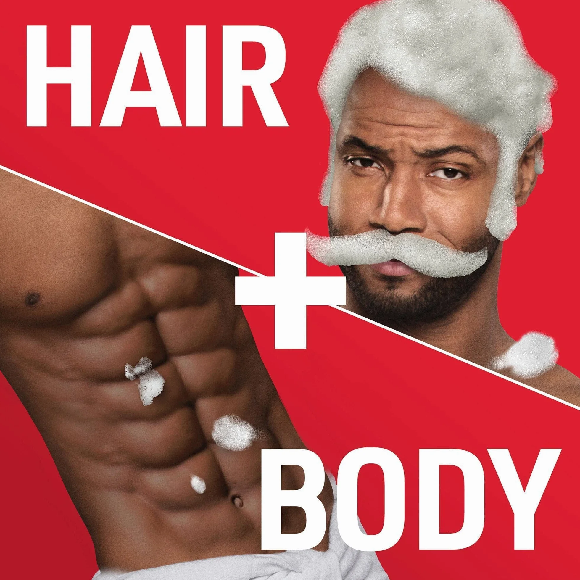 Old Spice Deep Sea Żel Pod Prysznic I Szampon Dla Mężczyzn 400 ml, Żel Do Ciała, Włosów I Twarzy 3 W 1, Długotrwała Świeżość