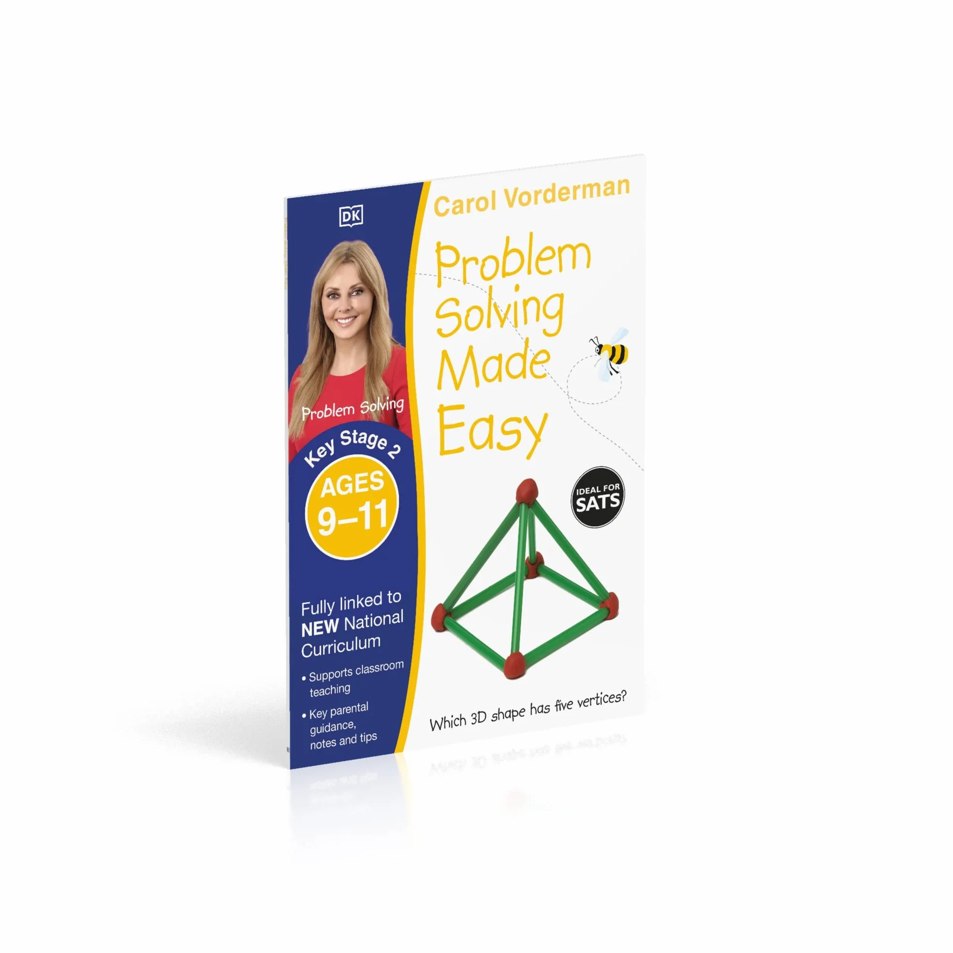 Problem Solving Made Easy, Ages 9-11 (Key Stage 2): Supports the National Curriculum, Maths Exercise Book (Made Easy Workbooks)