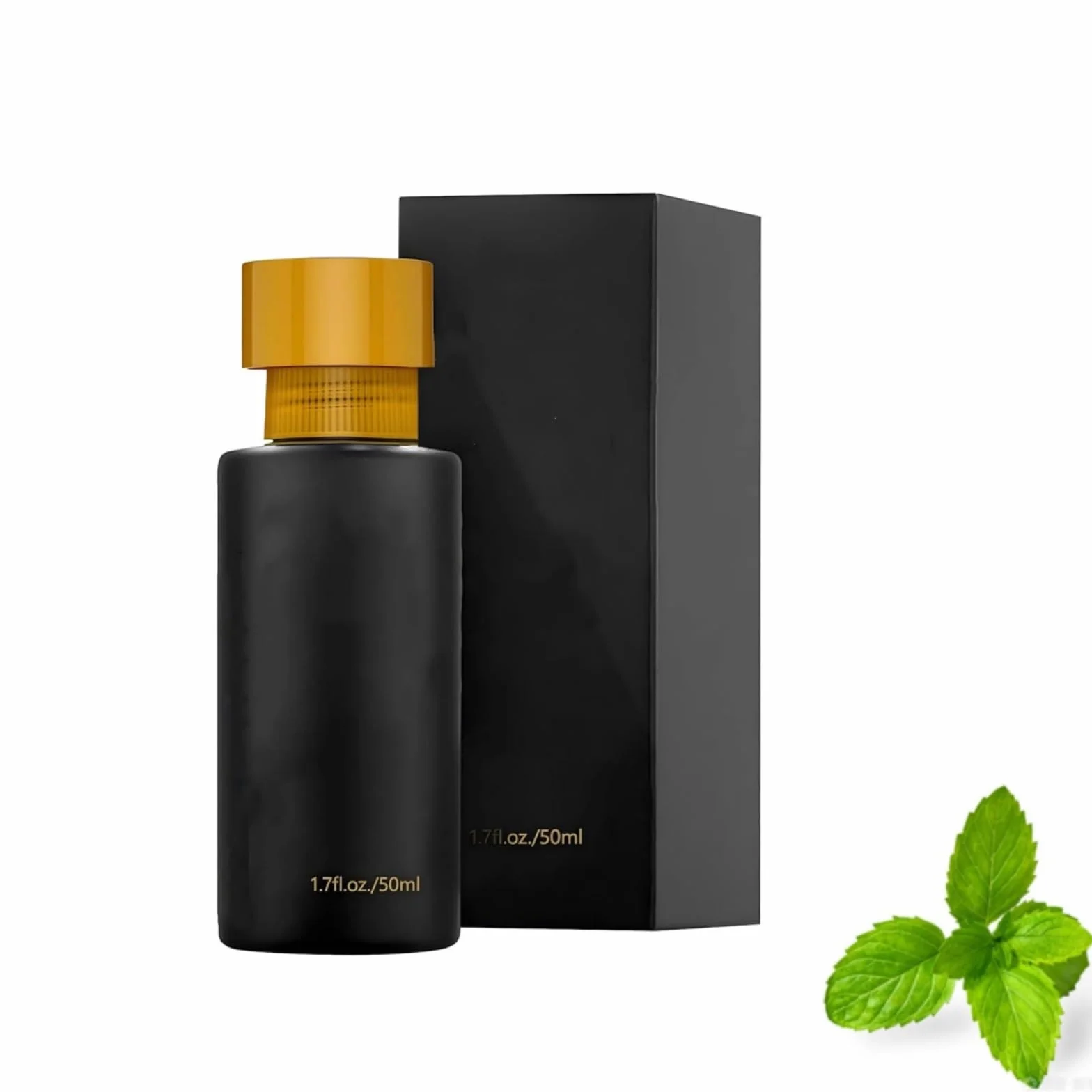 50 ml Pheromone Parfum Herren, Lure Her Parfum Herren, Eau de Cologne Herrenparfüm, Romance Pheromonparfüm, Love Scent, Langanhaltender Duft (Mennica)