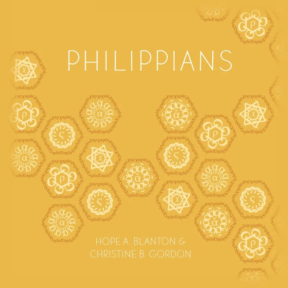 Philippians: At His Feet Studies