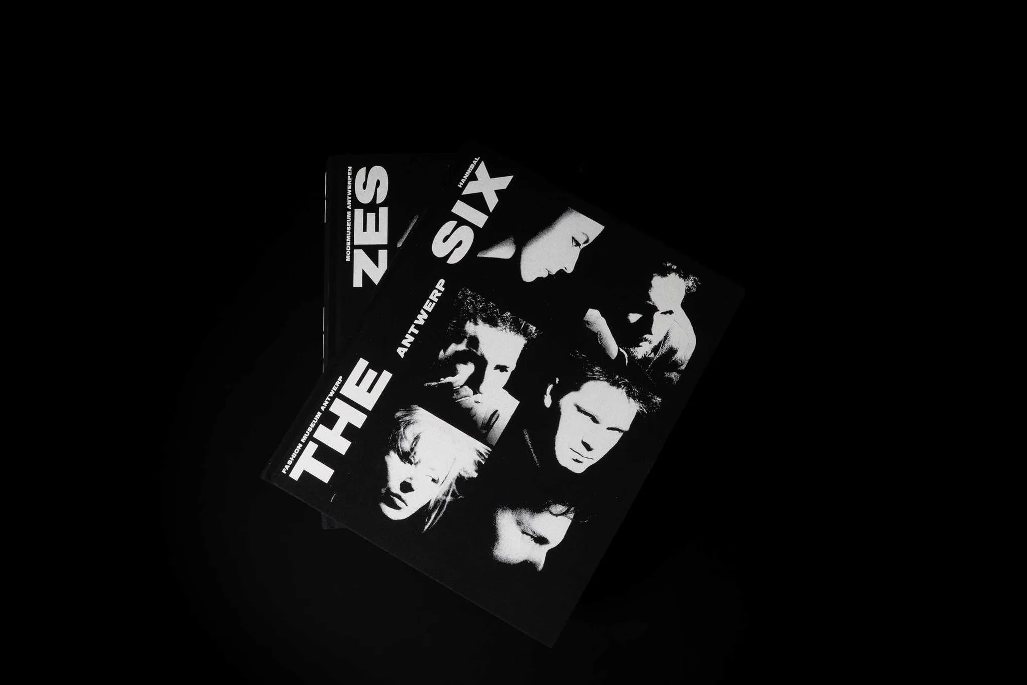 The Antwerp Six /anglais