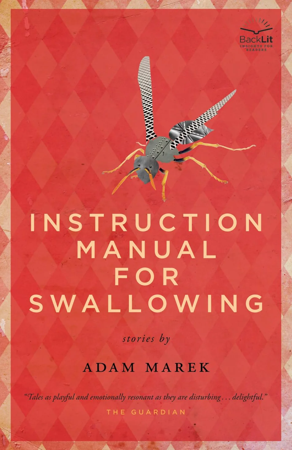 Instruction Manual for Swallowing