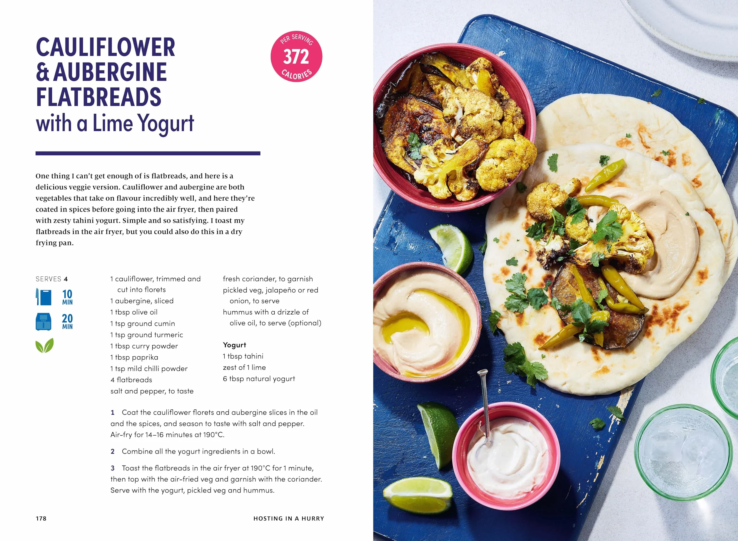 Bored of Lunch Healthy Air Fryer: Super Speedy: THE SUNDAY TIMES BESTSELLER