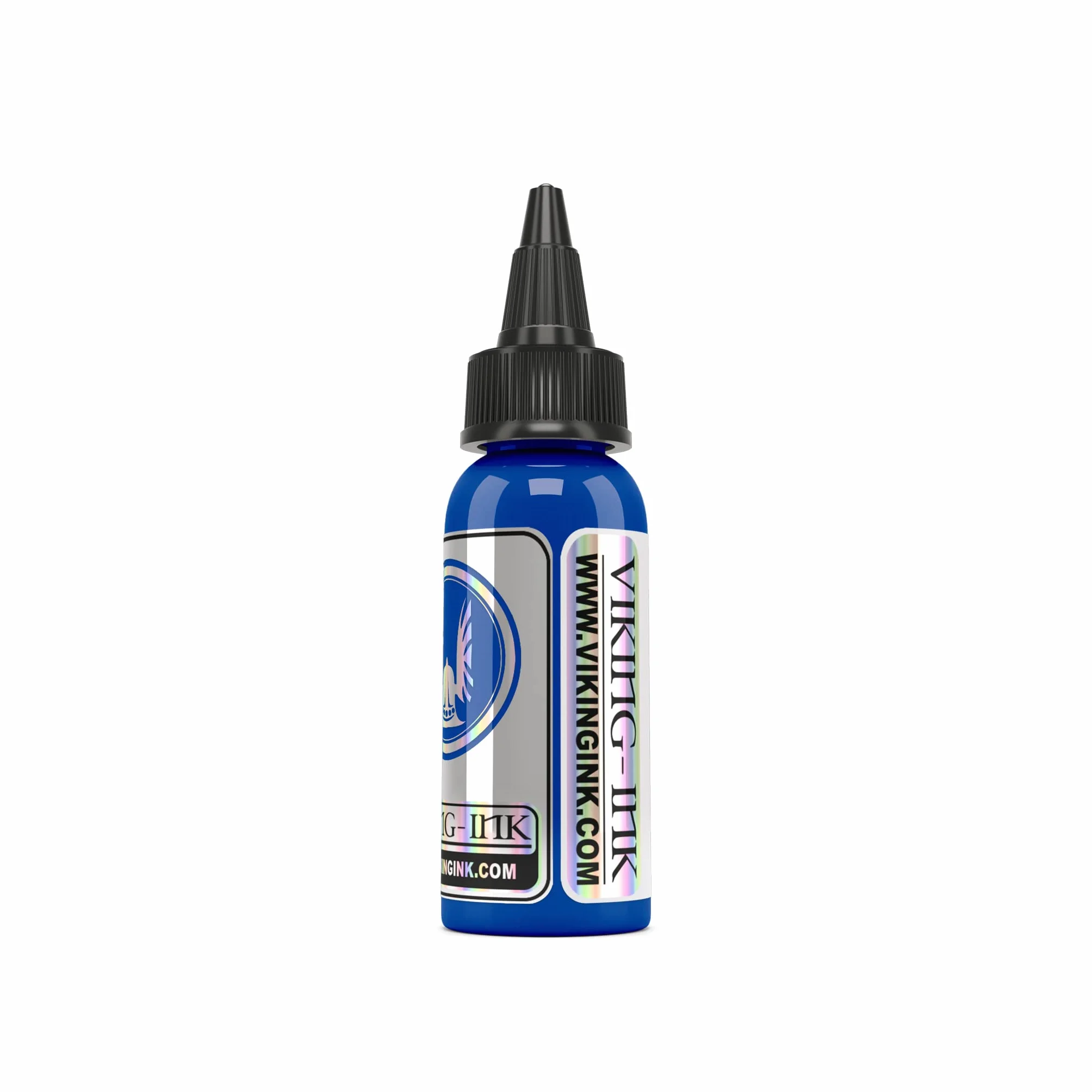 Tusz do tatuażu Atrament wikingów niebieski 30 ml