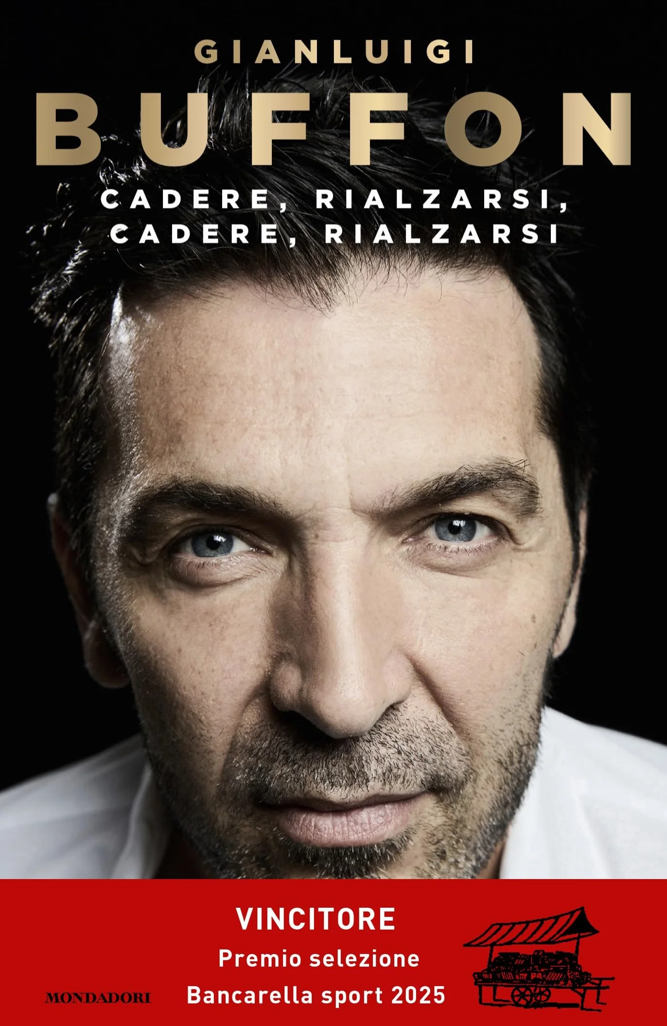 Cadere, rialzarsi, cadere, rialzarsi
