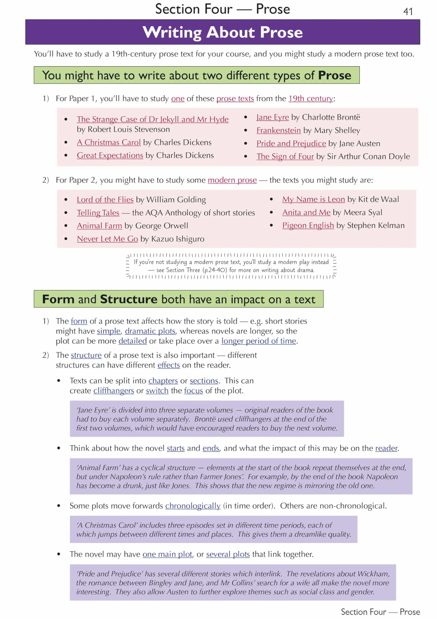GCSE English Literature AQA Complete Revision & Practice - includes Online Edition