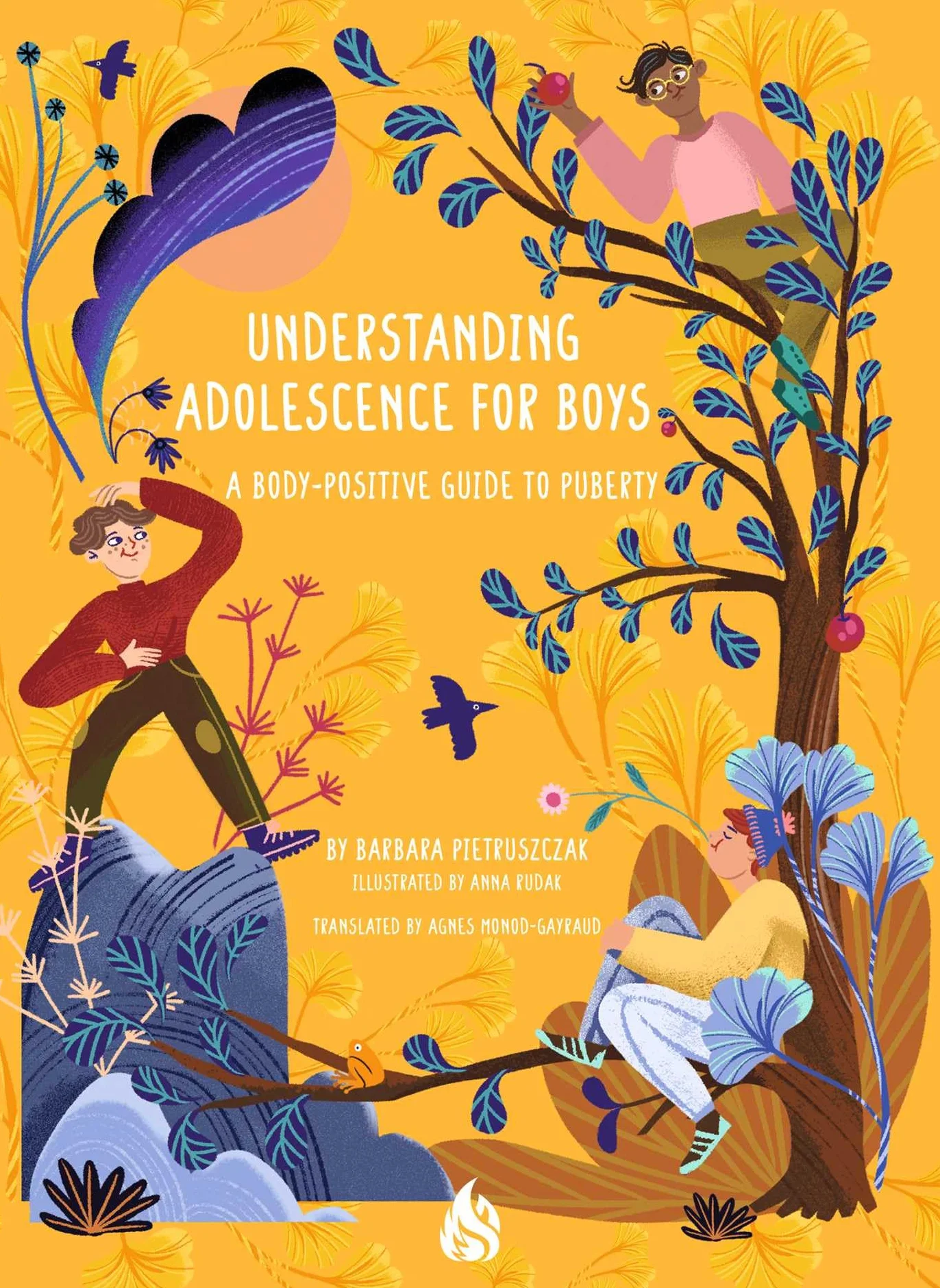 Understanding Adolescence for Boys: A Body-Positive Guide to Puberty