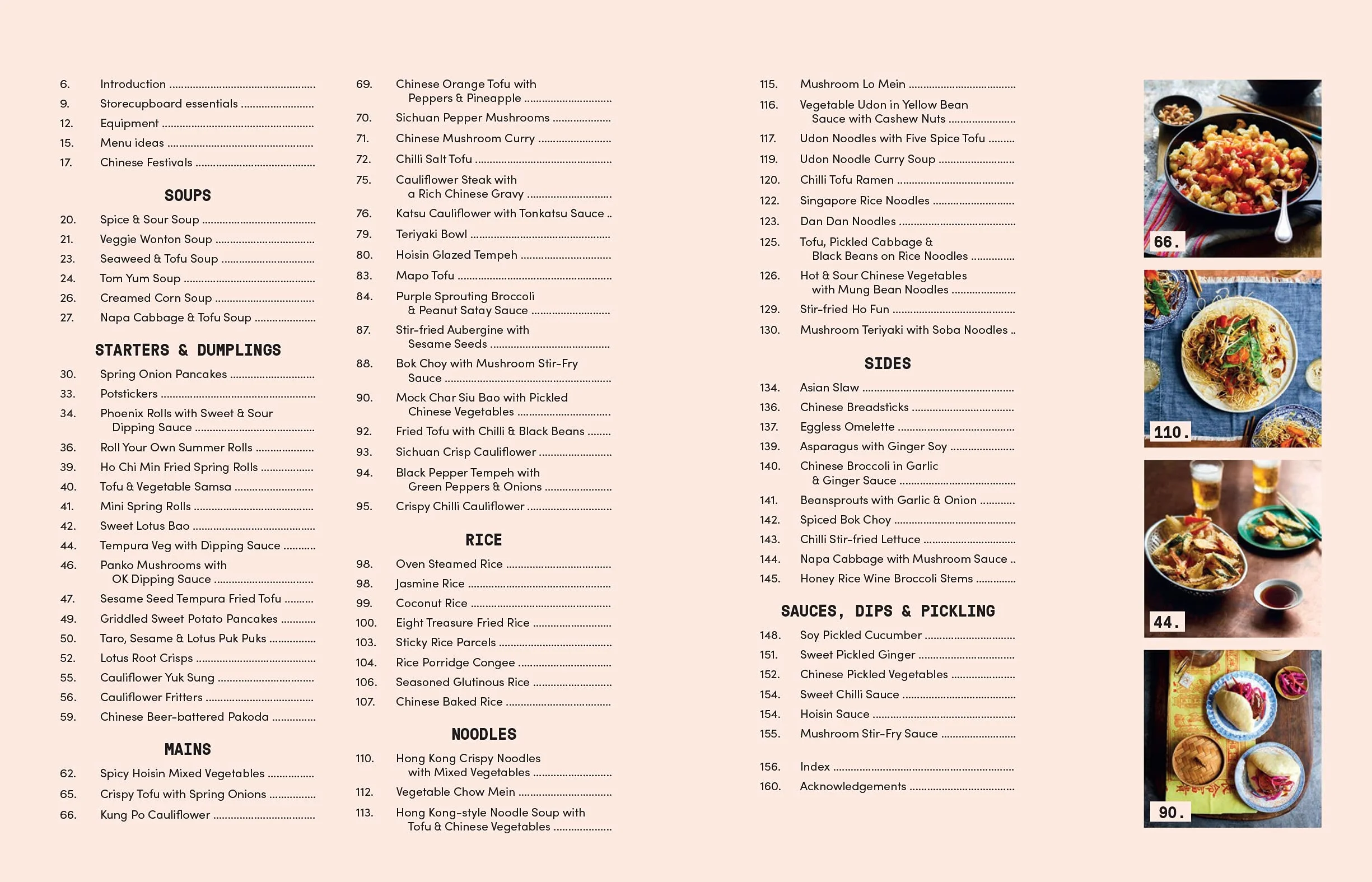 The Veggie Chinese Takeaway Cookbook: Wok, No Meat? Over 70 Vegan and Vegetarian Takeaway Classics