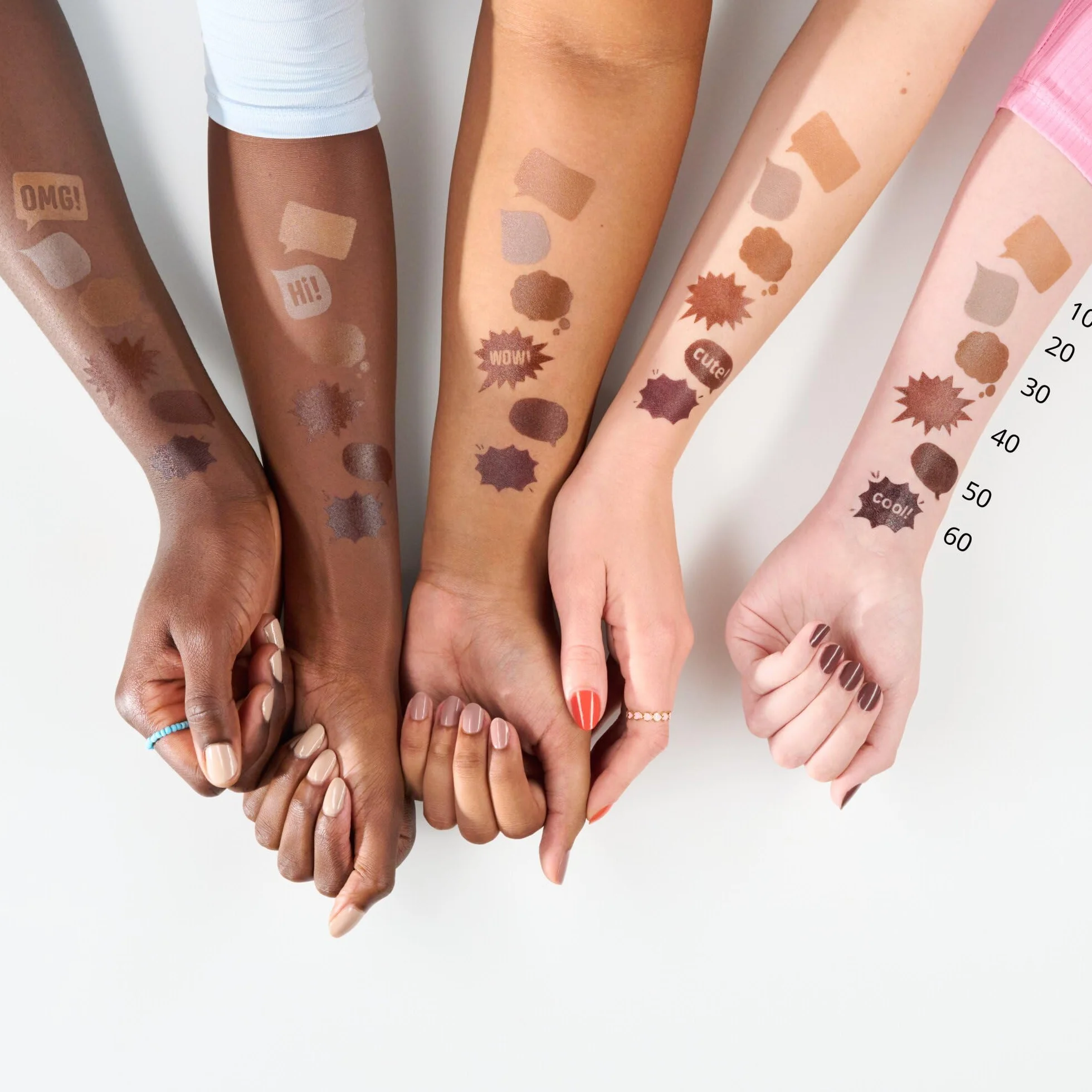 essence baby got bronze sztyft brązujący, naturalny, zroszony (5.5g)
