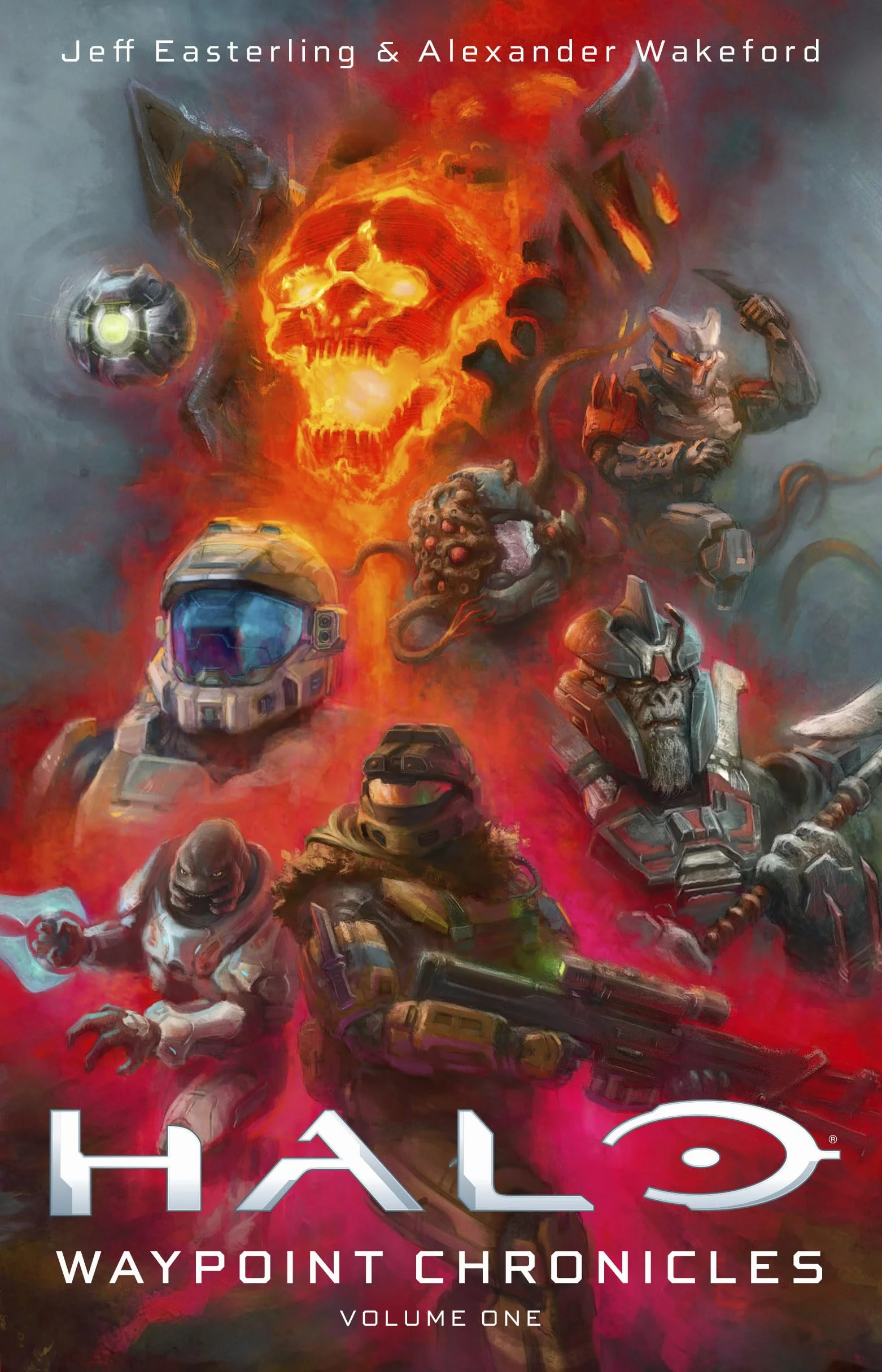Halo: Waypoint Chronicles: Volume One