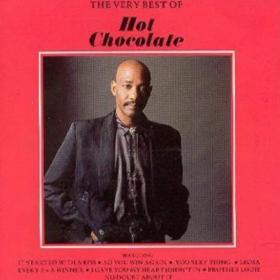 The Very Best of Hot Chocolate