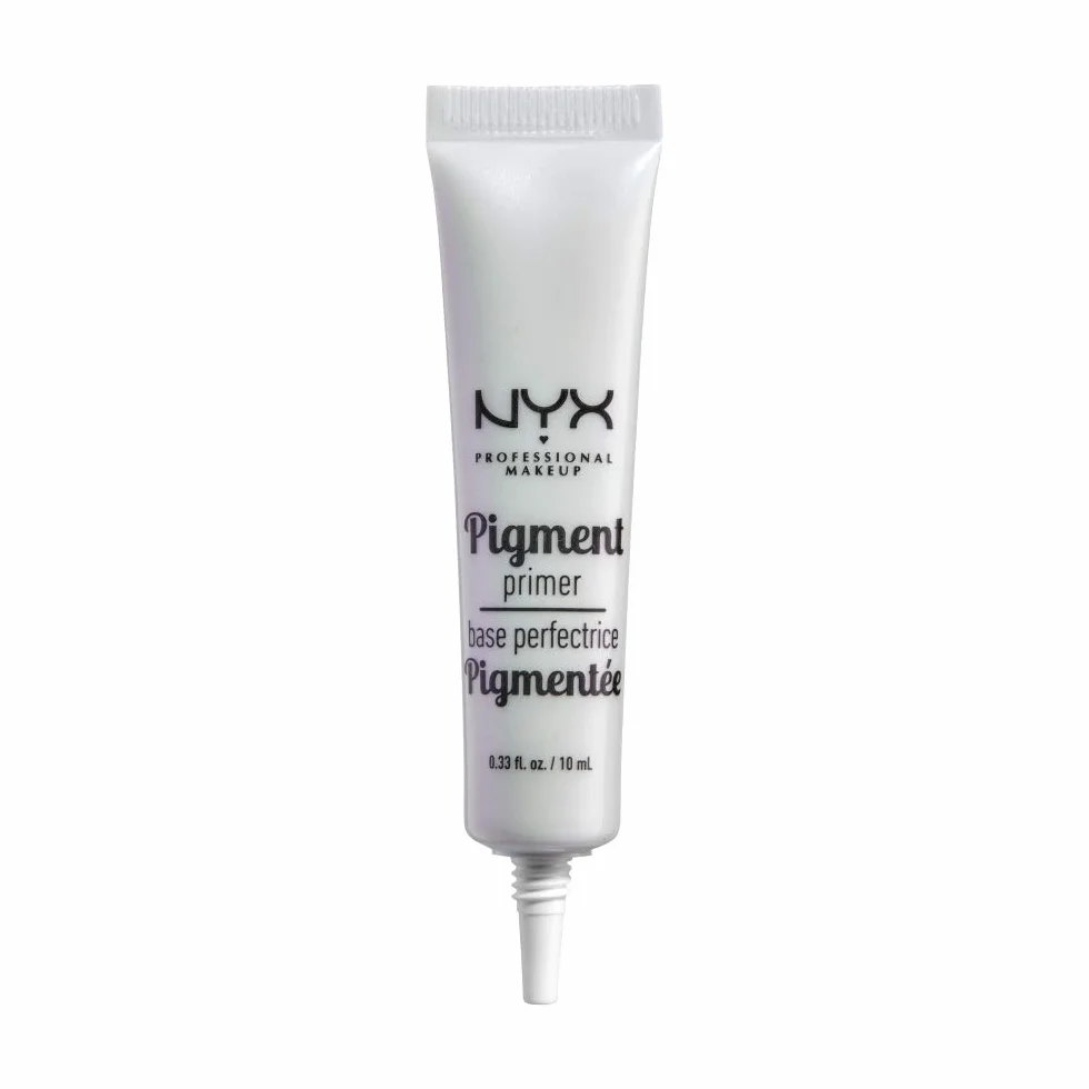 NYX Professional Makeup Pigment Primer baza pod pigmenty i cienie do powiek 10 ml