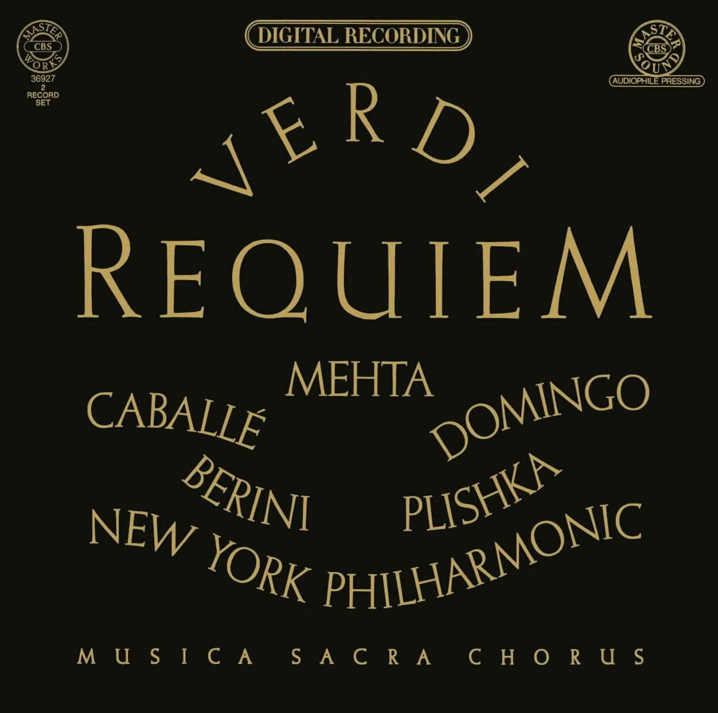 Verdi: Requiem