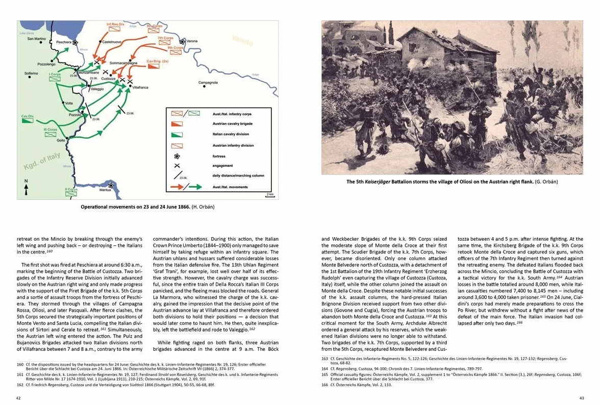 1866: At the End was the Battle of Königgrätz