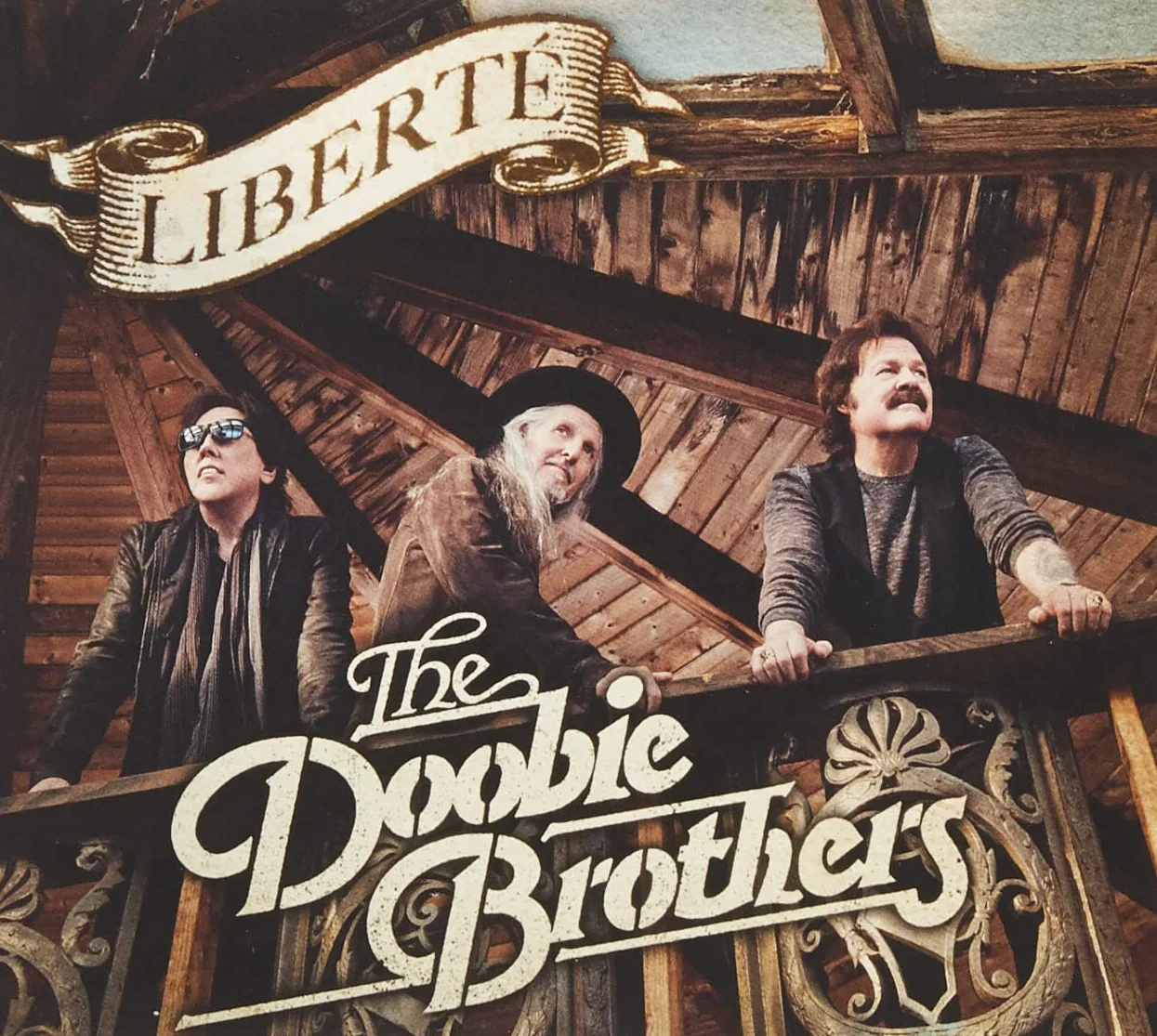 The Doobie Brothers Liberté