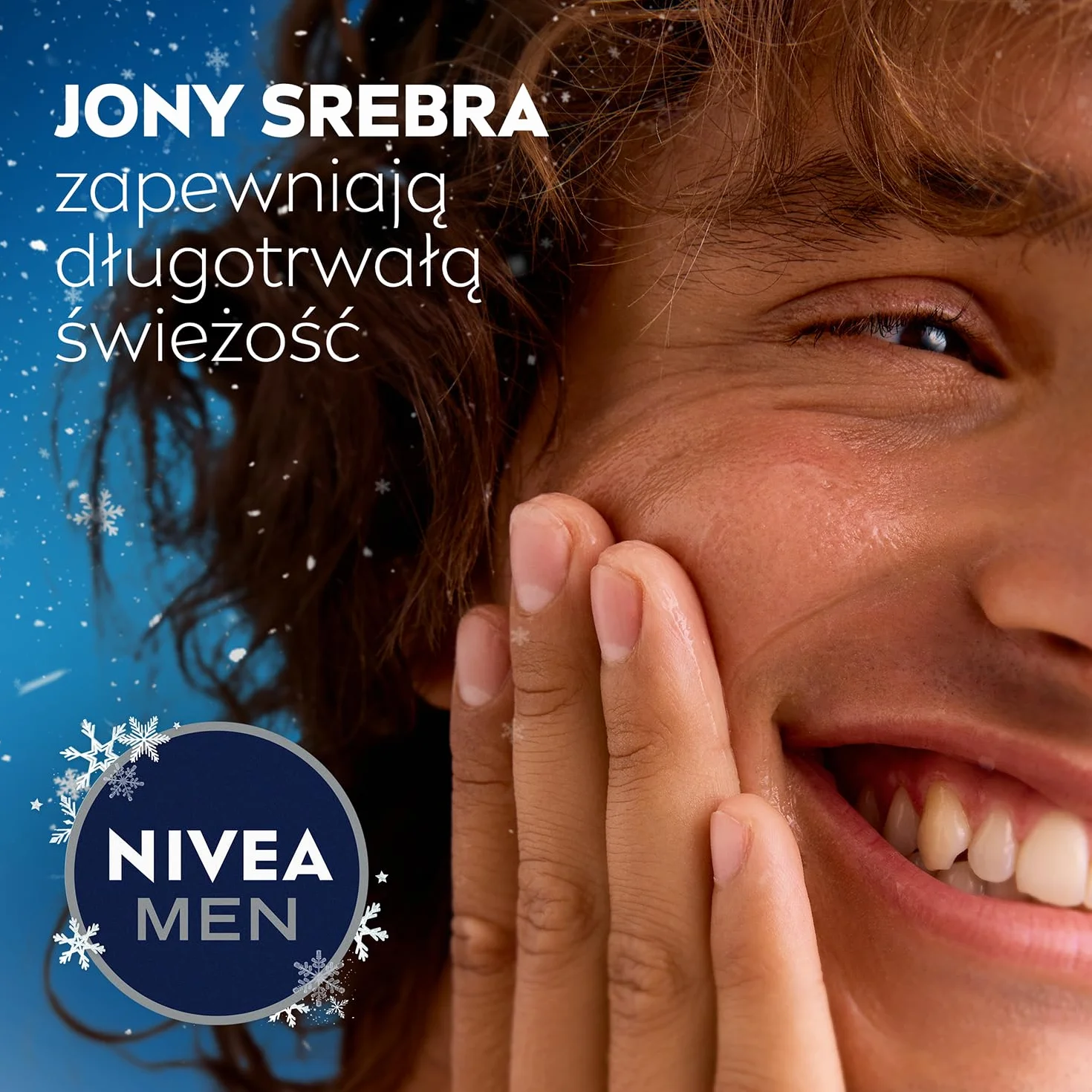 NIVEA MEN Zestaw prezentowy SILVER CONTROL
