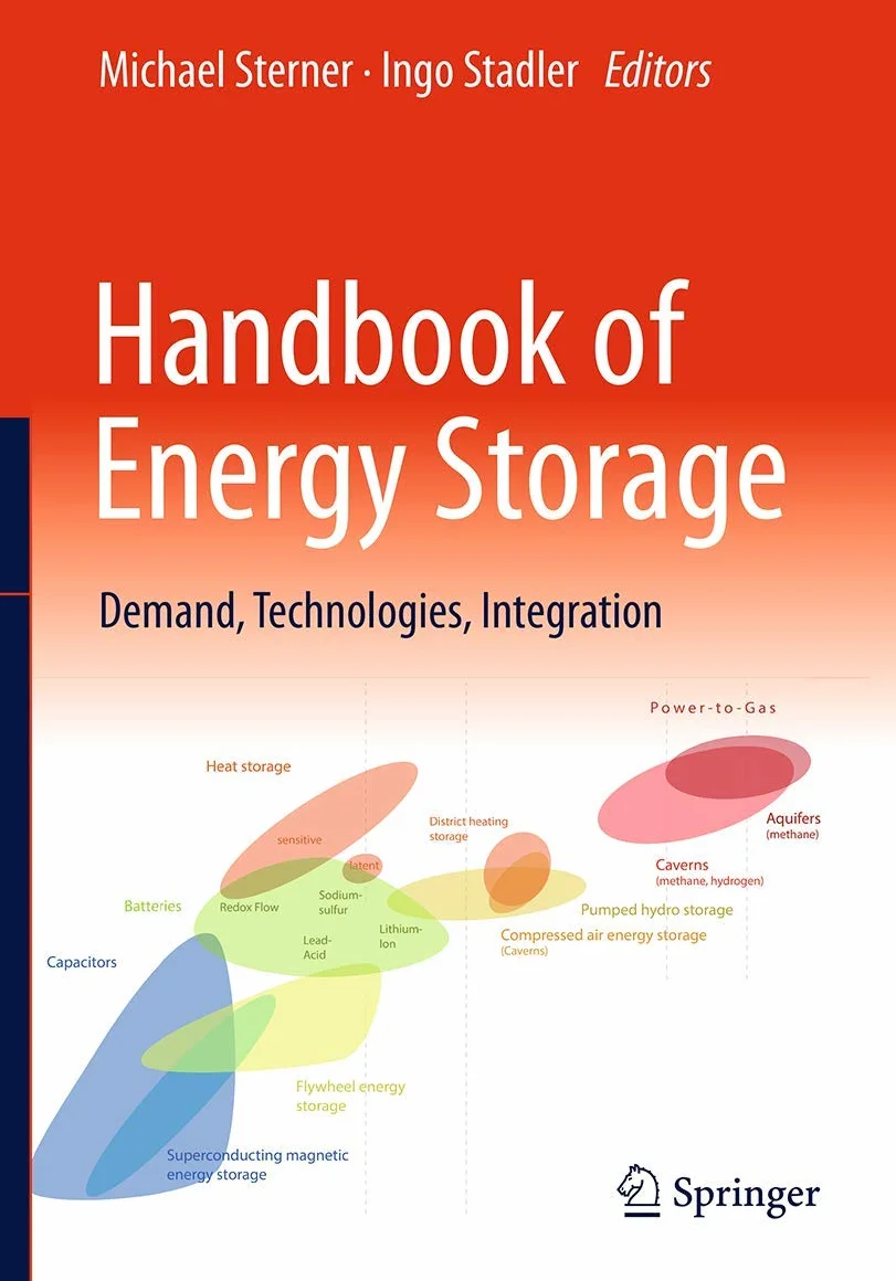 Handbook of Energy Storage: Demand, Technologies, Integration