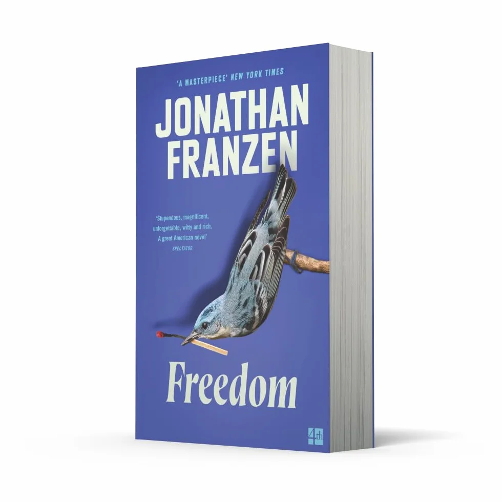 Freedom: A gripping Sunday Times bestselling contemporary literary fiction novel
