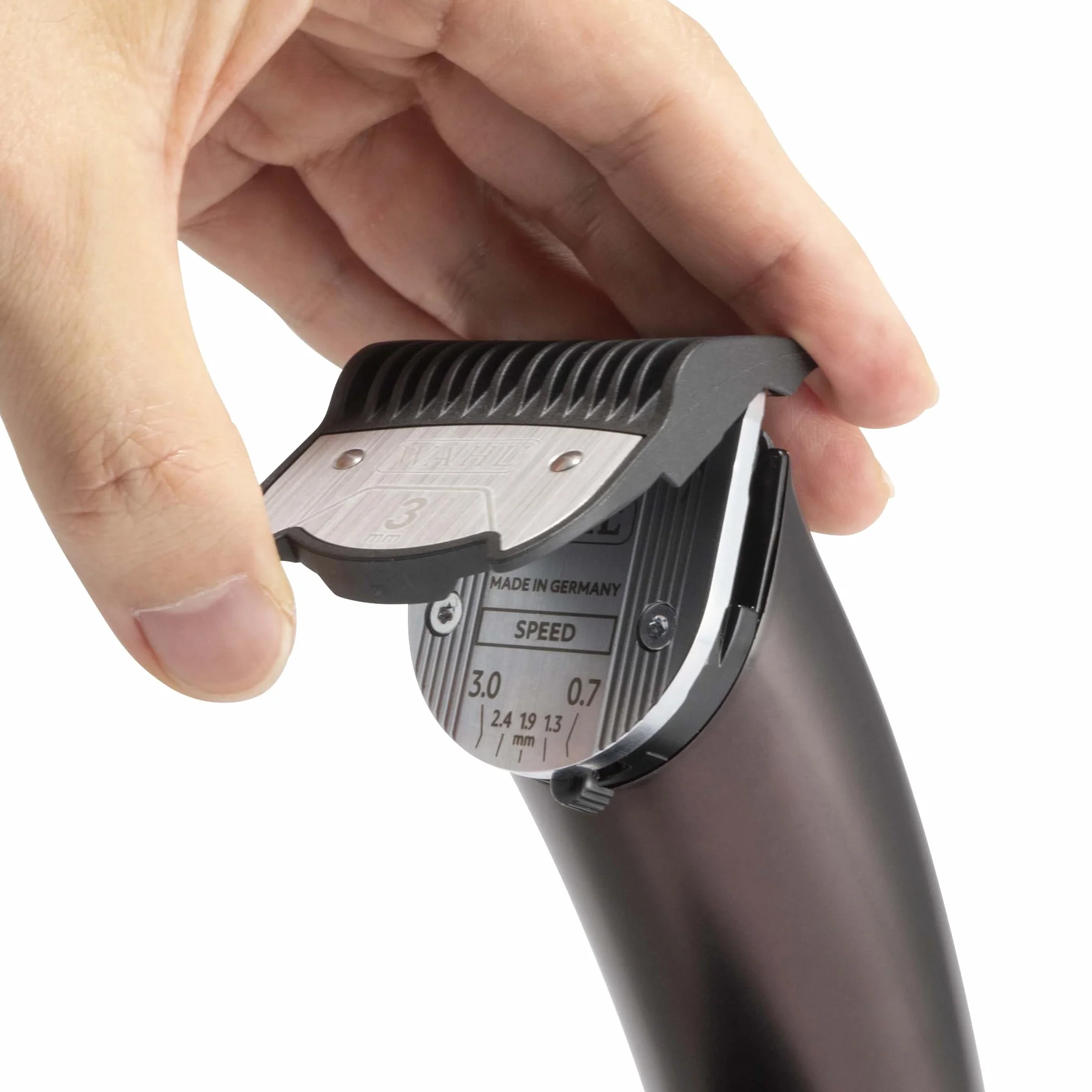 WAHL Zestaw Magnetycznych Nasadek Grzebieniowych Premium #0.5 1.5mm Akcesoria do Maszynek do Strzyżenia