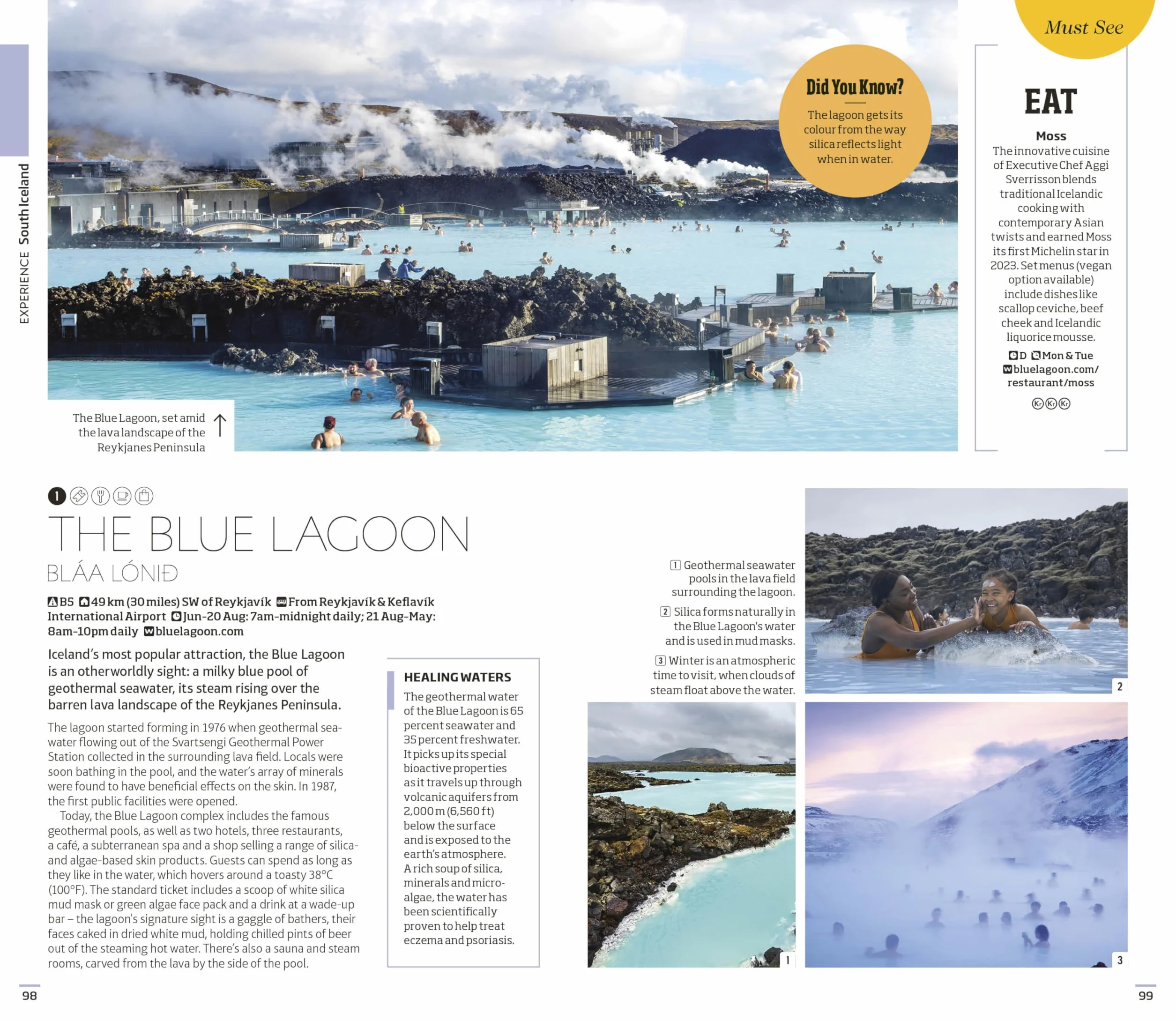 DK Iceland: Must-See Sights. Culture & History. Detailed Maps & Tours. Covers Reykjavik, Westfjords, Jökulsárlón