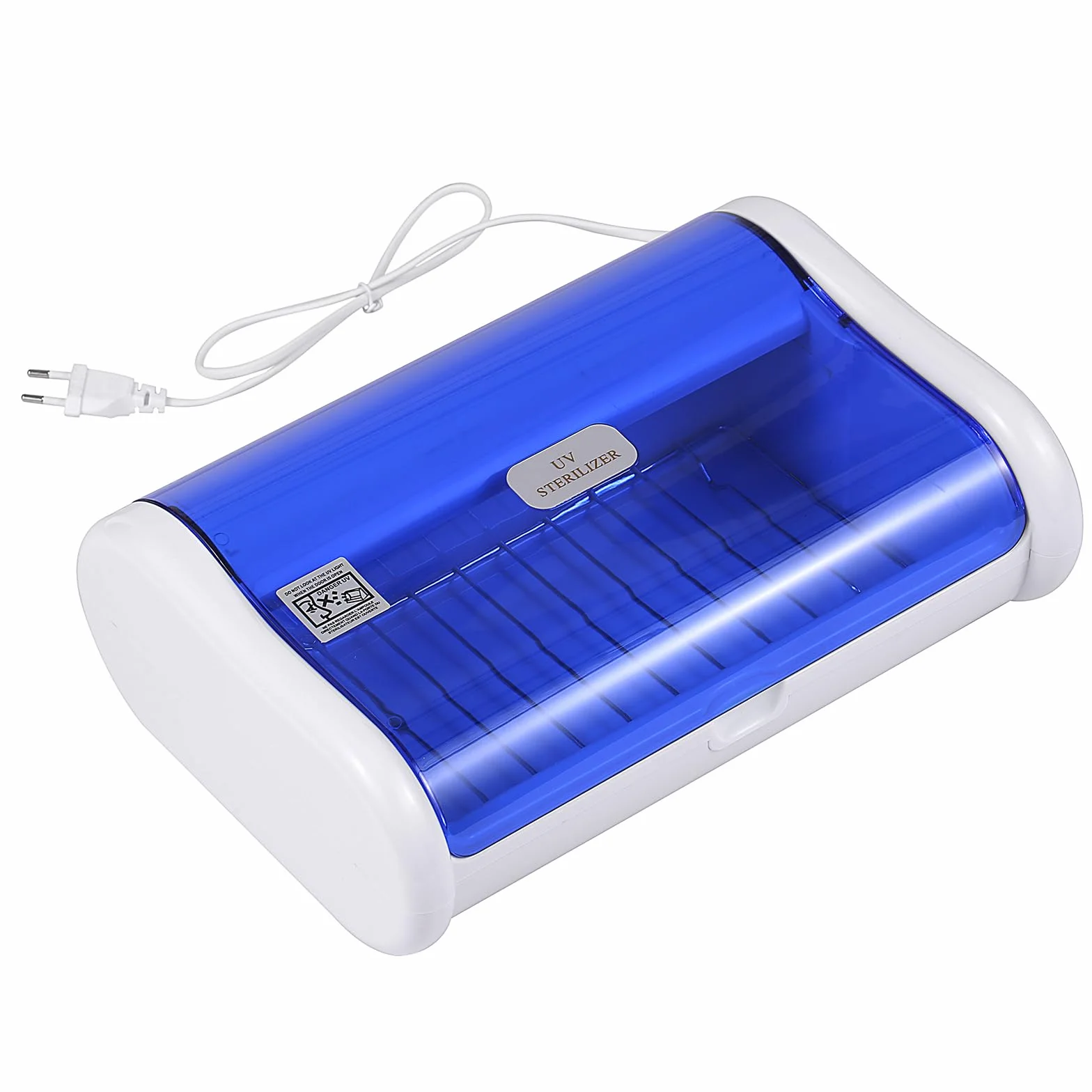 Szafka sterylizatora UV, 8 W narzędzia do manicure'u, pudełko do dezynfekcji UV, profesjonalne urządzenie do dezynfekcji, szafka do przechowywania domu, salonu, hotelu, spa
