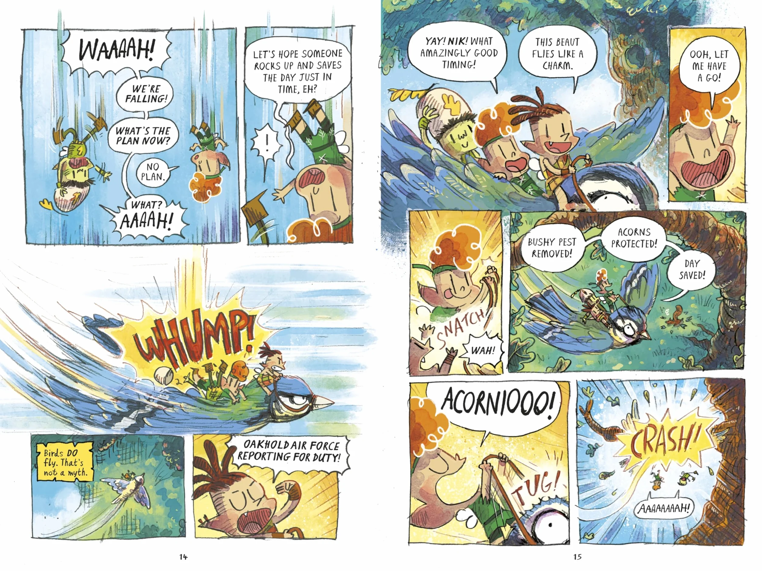 Unfairies: Death by Toad: The hilarious new graphic novel in the bestselling series