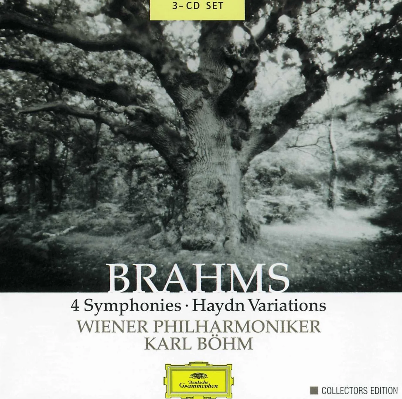 Four Symphonies: Haydn Variations (Bohm/Wiener Philharmonic)