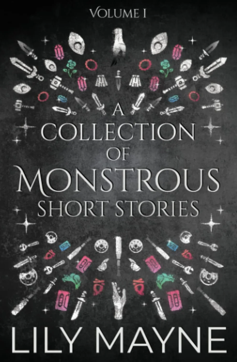 A Collection of Monstrous Short Stories: MM Monster Romance